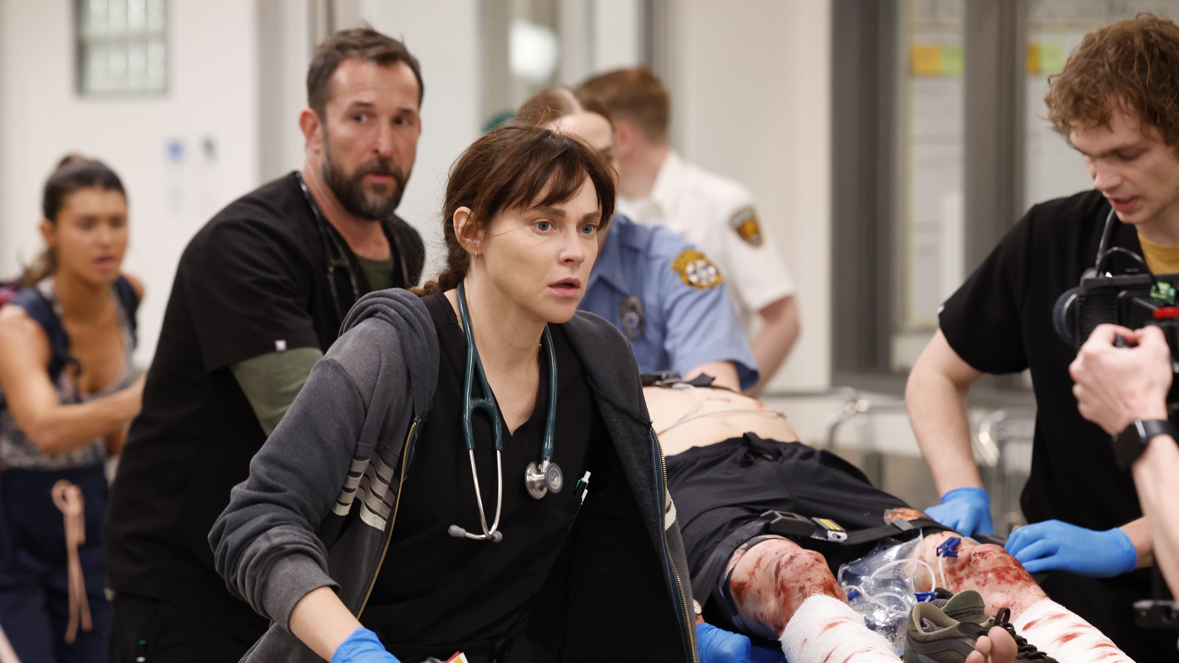 The Pitt Season 2 Review: New Shift, Same Drama In TV's Best Medical Show