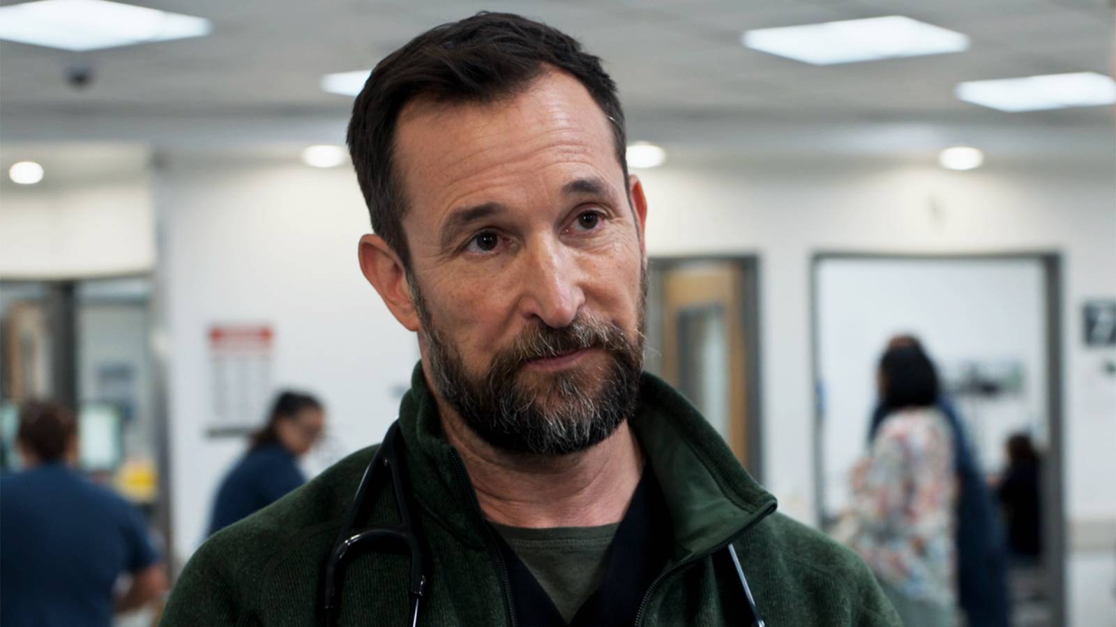 The Pitt: Mateo Will Return Later In Season 2