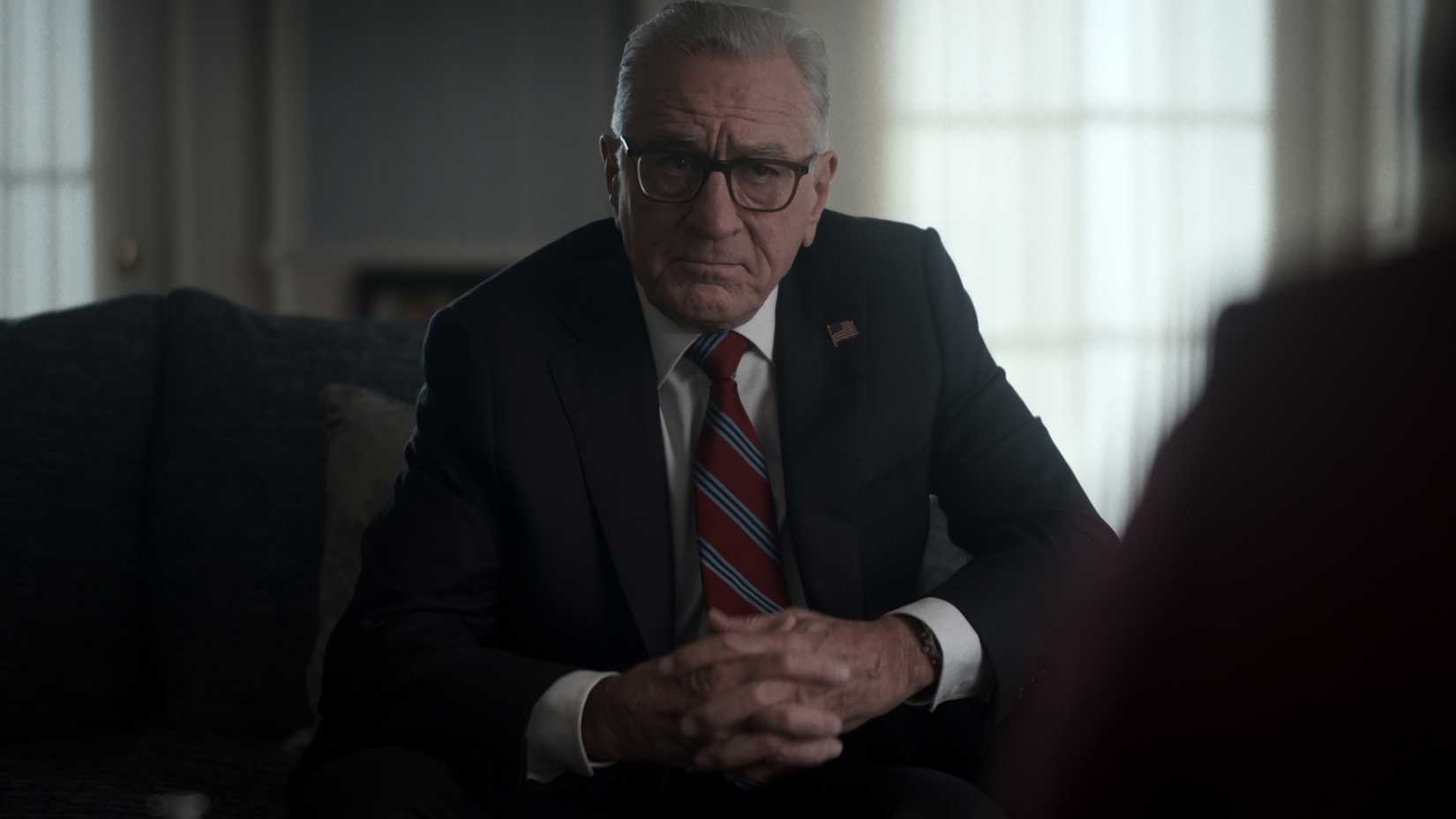 Robert De Niro em Zero Day