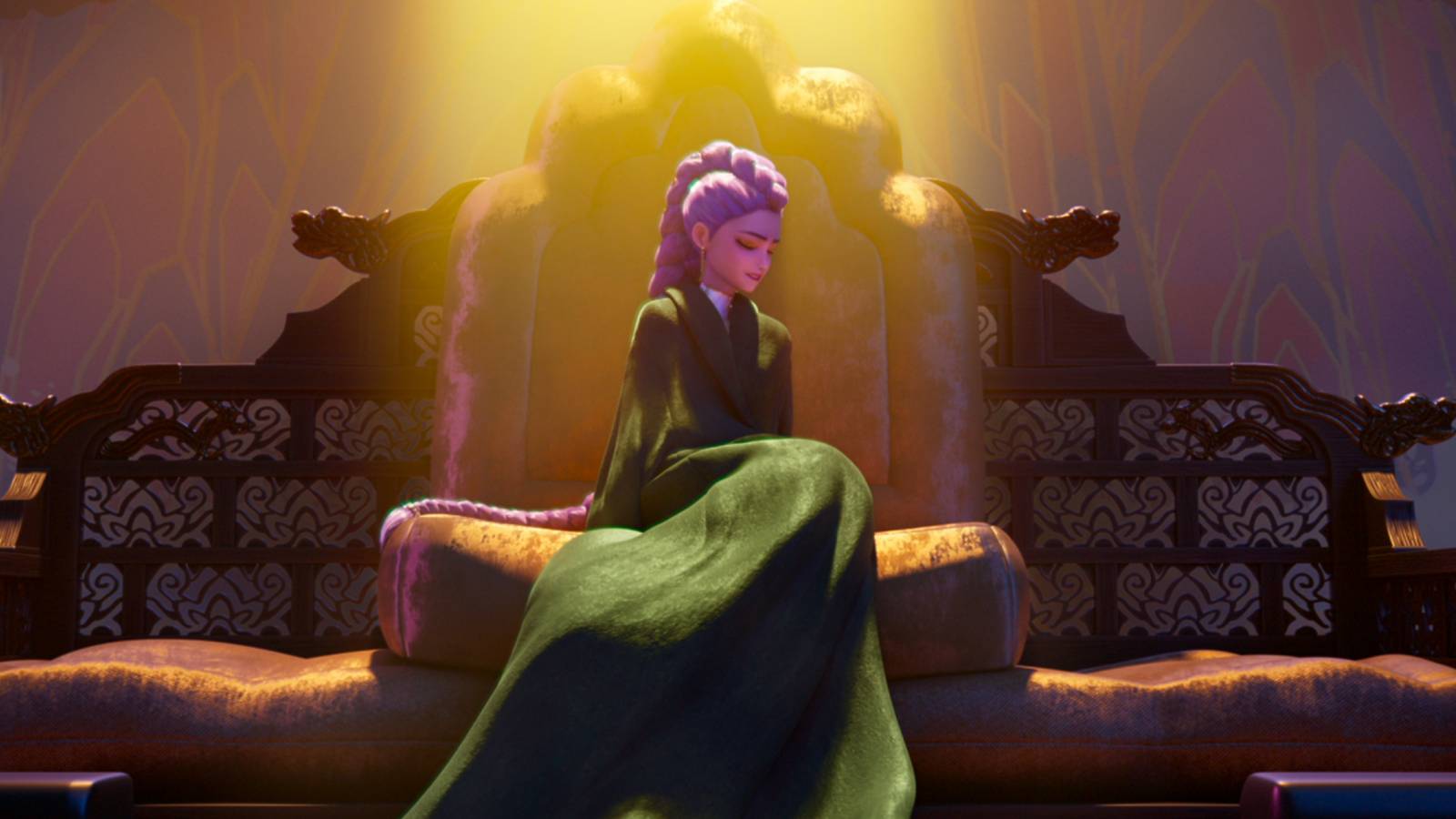 KPop Demon Hunters' New HUNTR/X Song Teases What The Sequel Will Sound Like