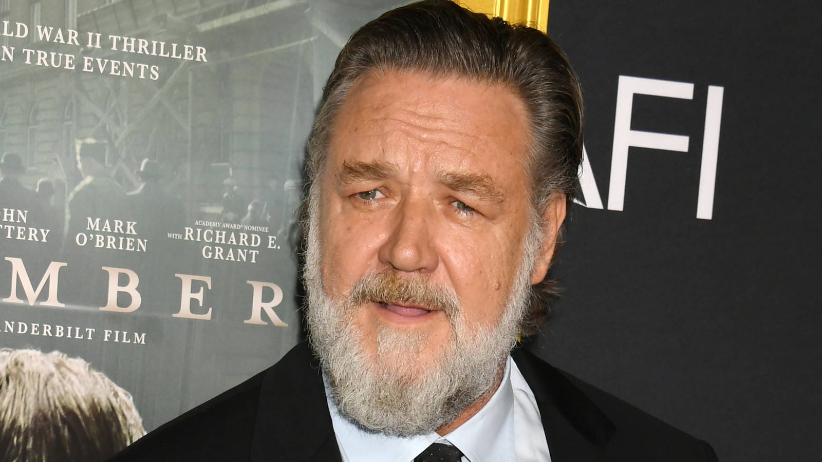 Russell Crowe Unveils First Look At New Crime Thriller From Unhinged Director