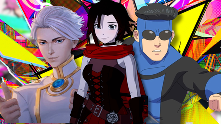 RWBY, To Be Hero X, and Invincible Featured Image