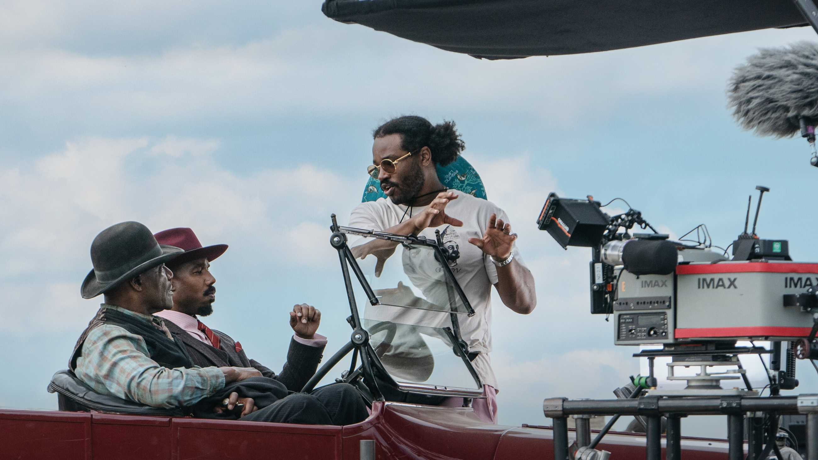 Our Final Predictions For Oscars 2026's Best Director Lineup: Who Will Win? 2 Ryan Coogler on set directing Sinners