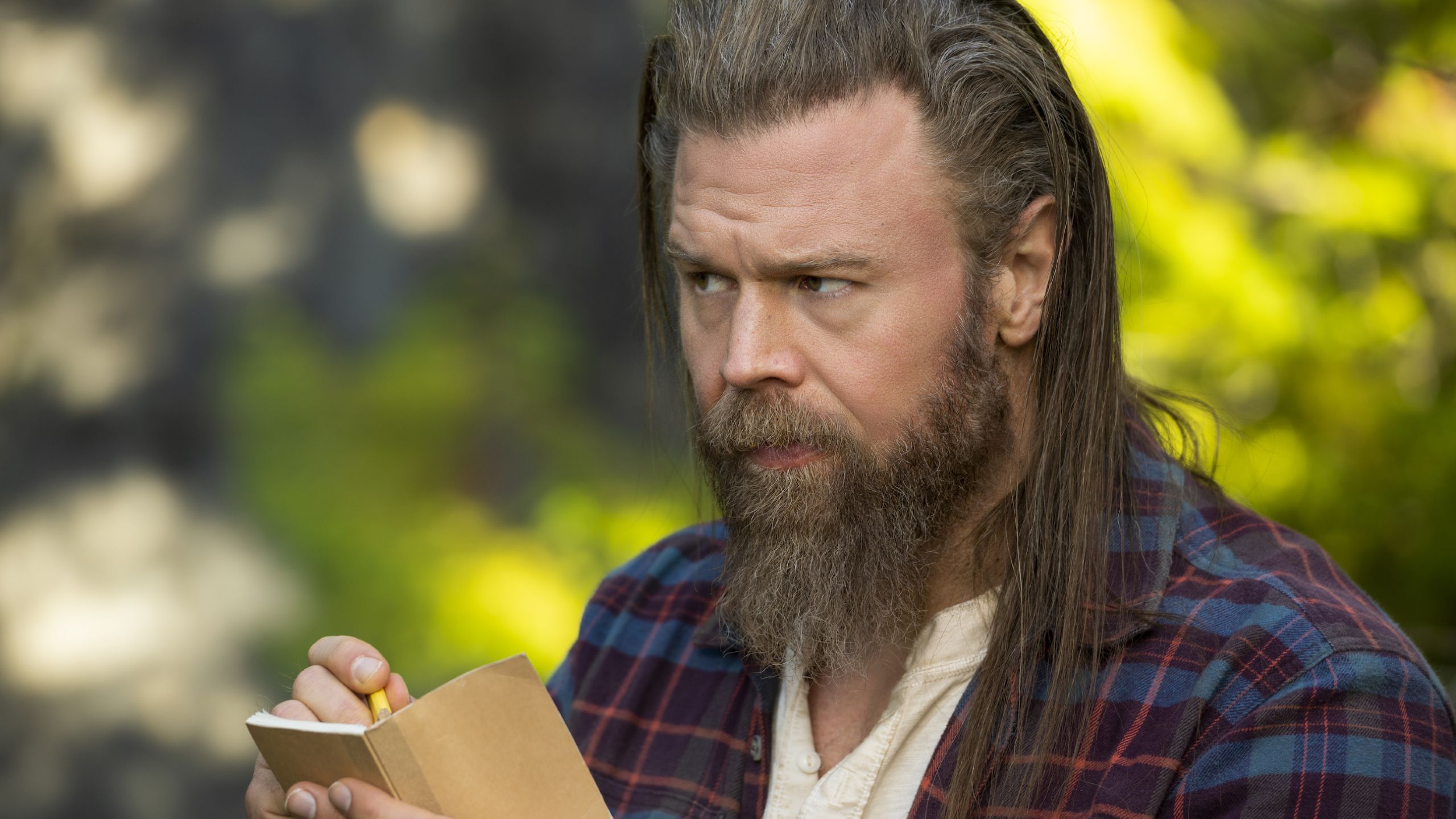 Ryan Hurst in The Mysterious Benedict Society