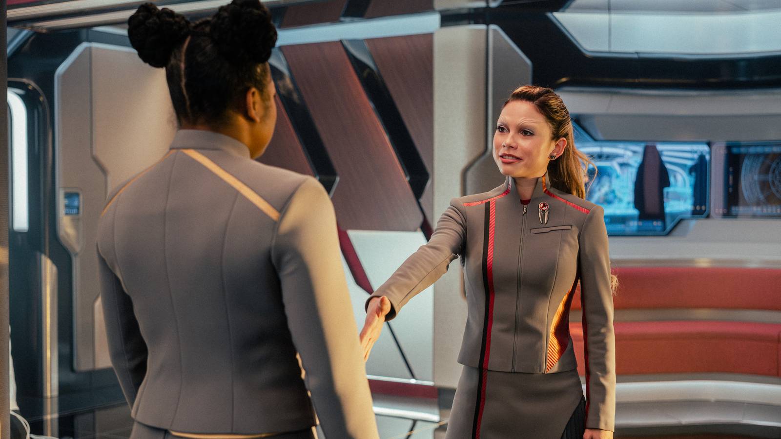 Star Trek: Starfleet Academy Premieres on Paramount+ For 60th Anniversary