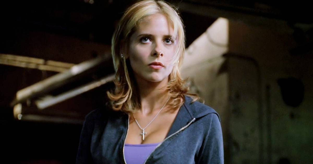 screenrant.com - Angharad Redden - Buffy The Vampire Slayer's 'Lost Episode' Is An Absolute Blast