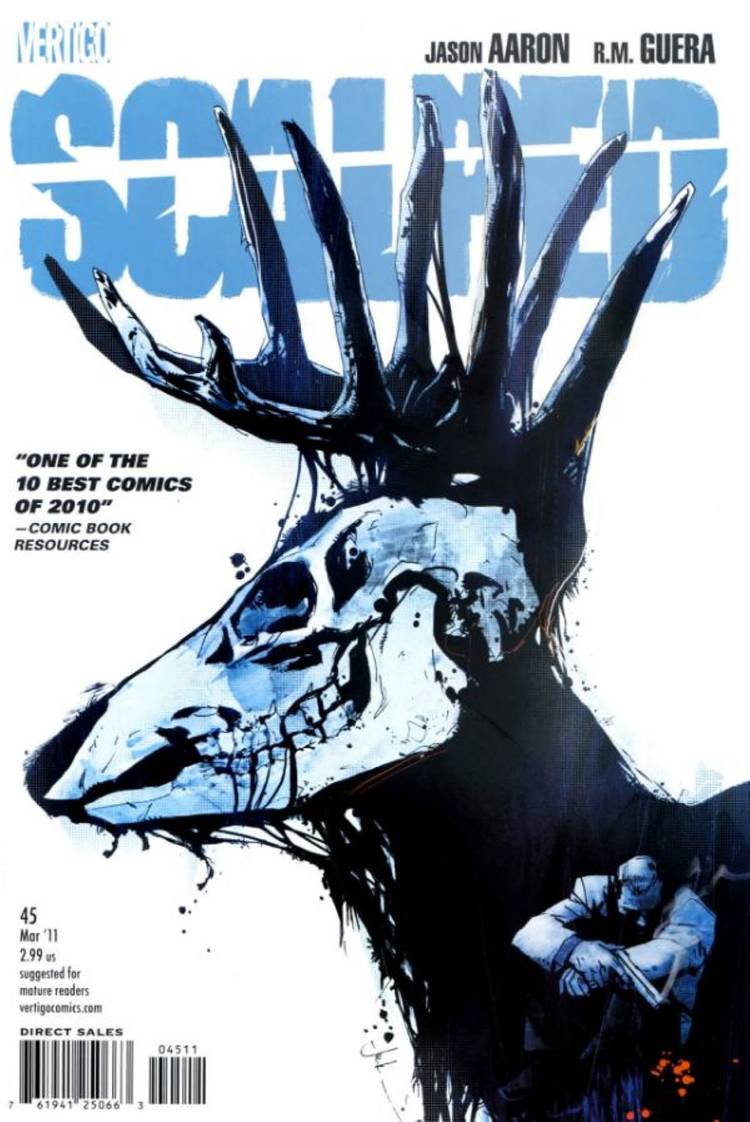 Scalped #45