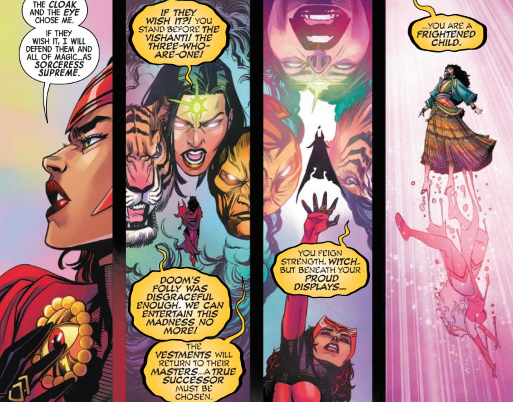 scarlet witch duels the vishanti