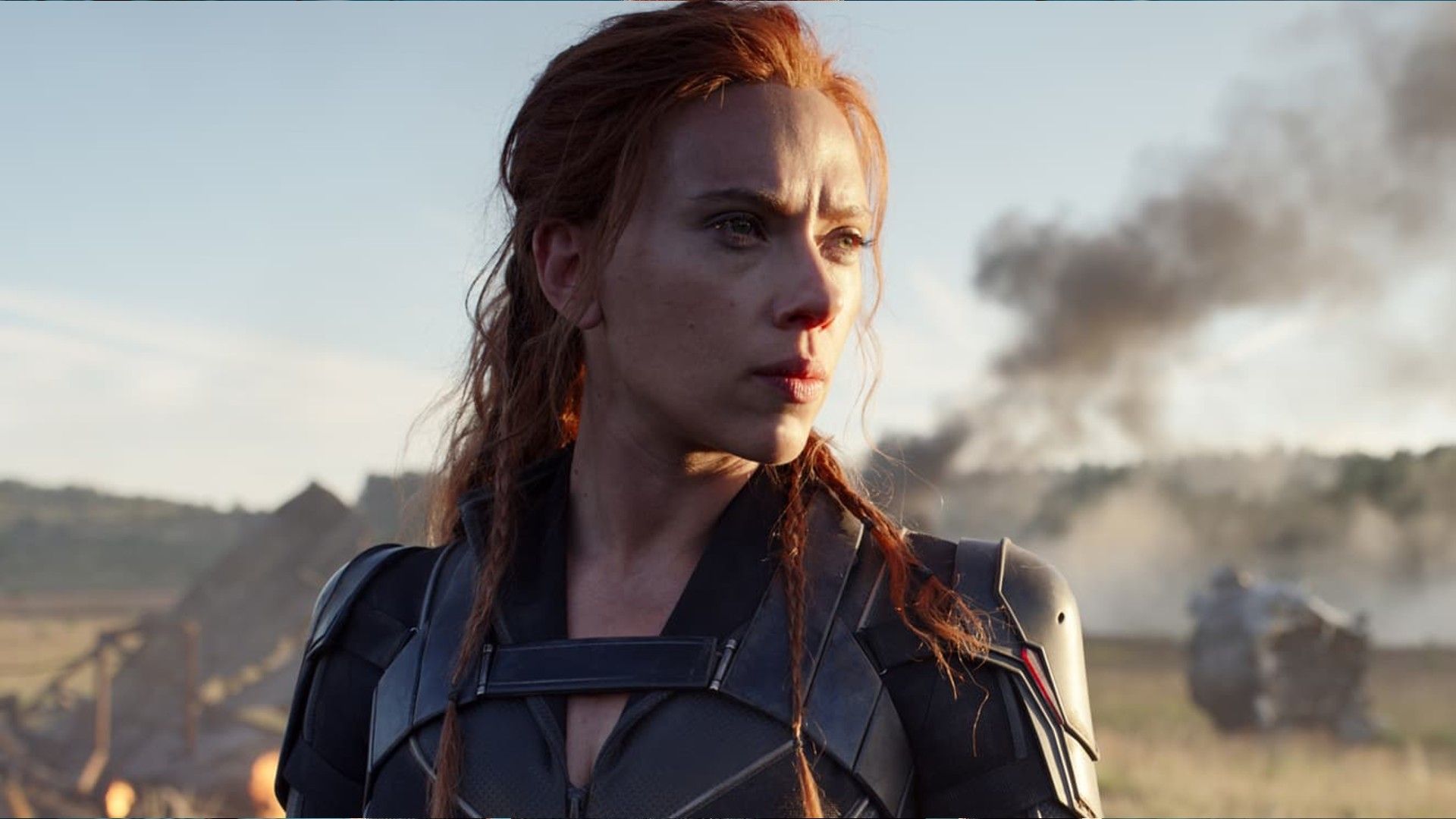 Marvel Officially Unveils Our New Black Widow, But Fans Are Split image