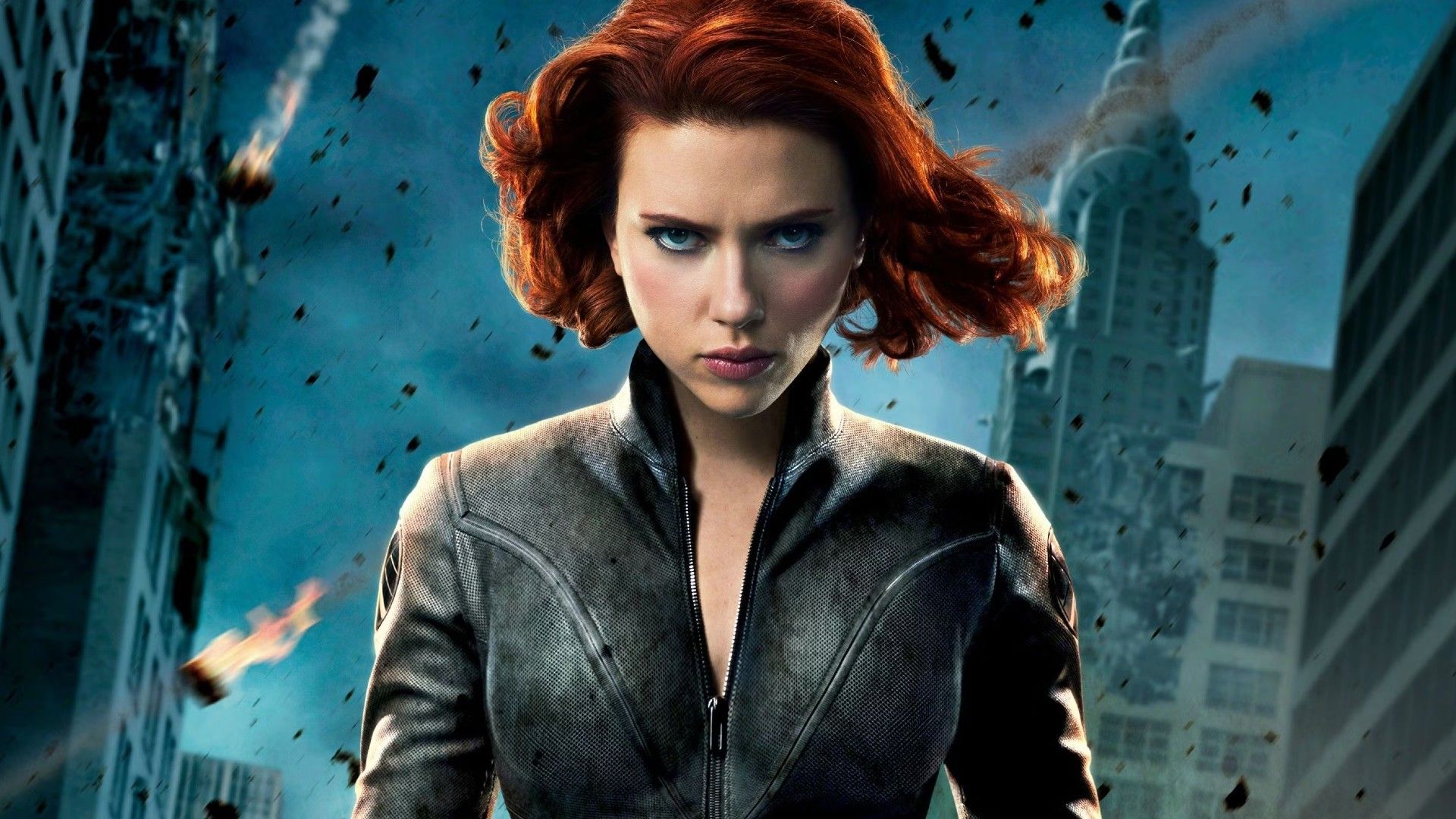 Scarlett Johansson's Next Non-MCU Movie Shows Exactly How Black Widow Can Return