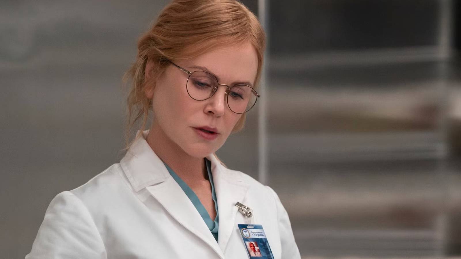 Nicole Kidman als Kay Scarpetta in Scarpetta von Prime Video.