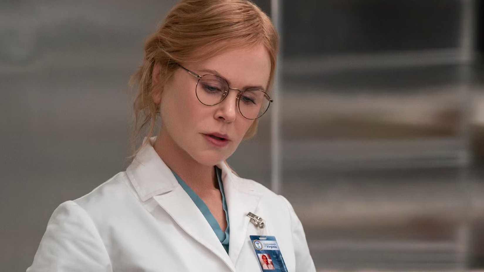 Nicole Kidman como Kay Scarpetta em Scarpetta do Prime Video.