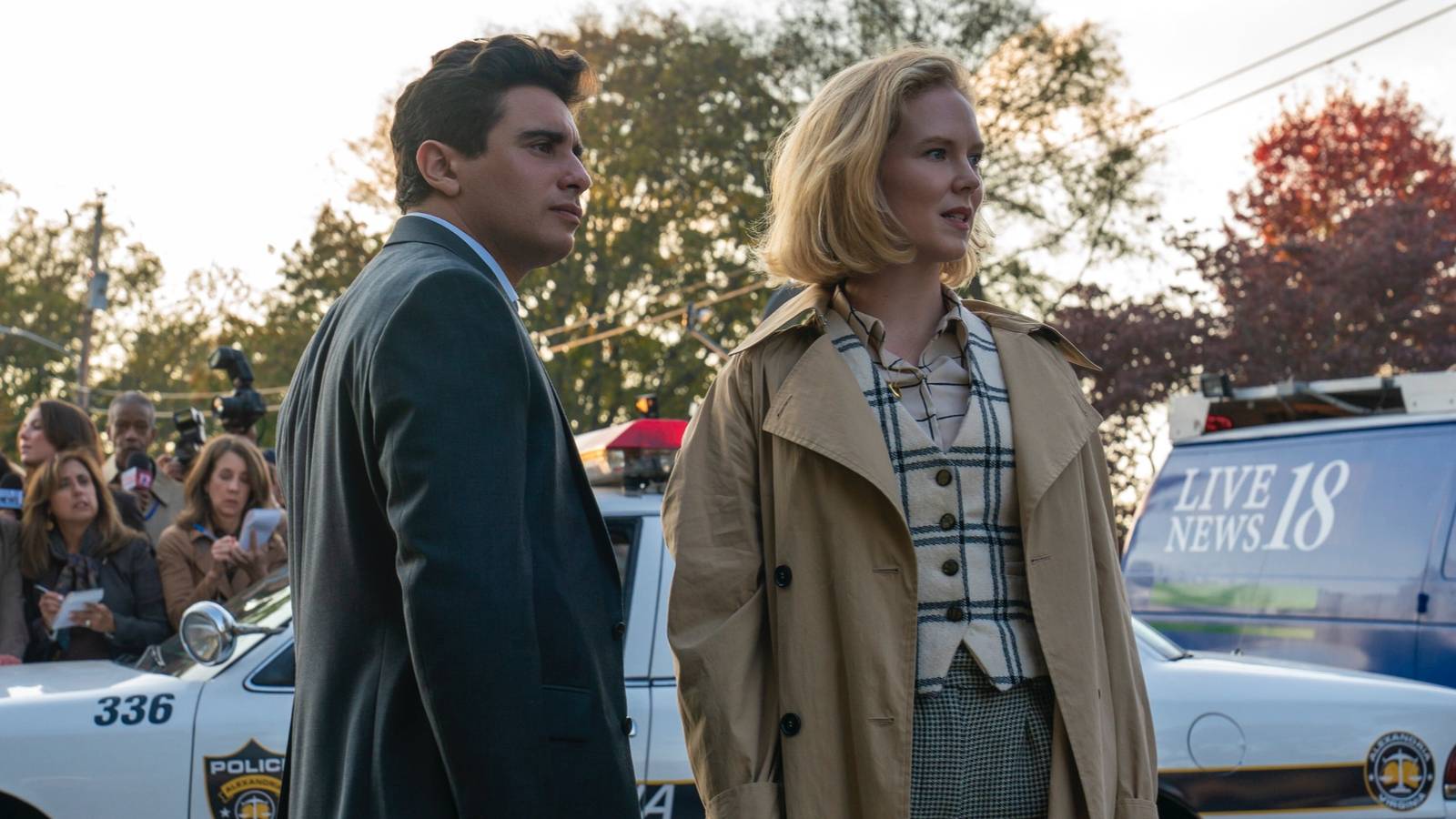 Prime Video's New 8-Part Crime Thriller Based On Best-Selling Series Debuts With Solid Rotten Tomatoes Score