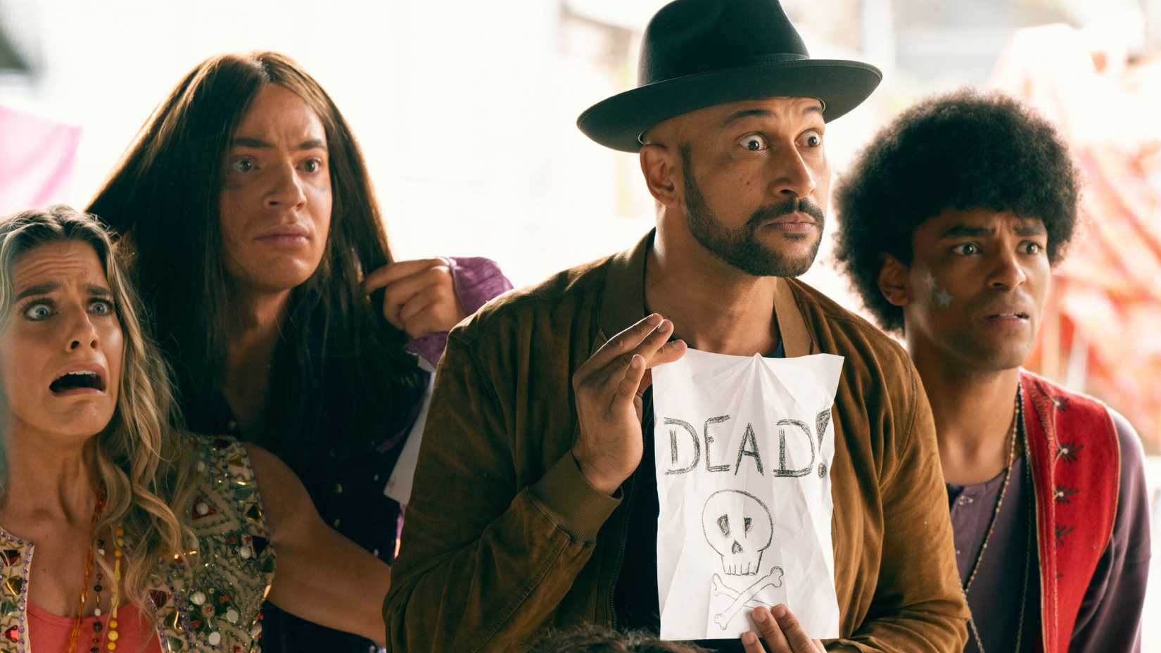 Apple TV's 93% RT Comedy Is The Best Musical You've Never Heard Of