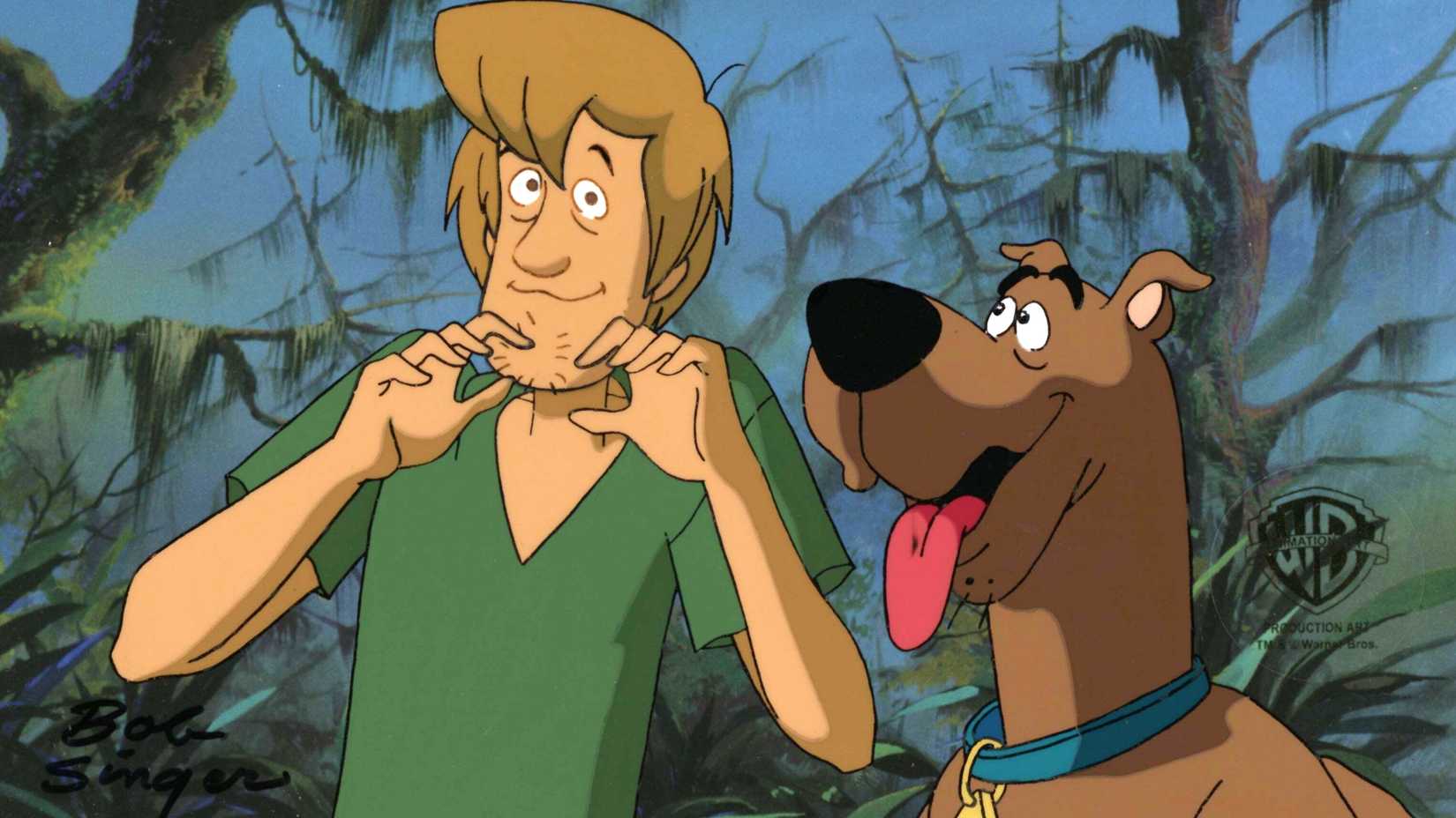 Scooby-Doo e Shaggy