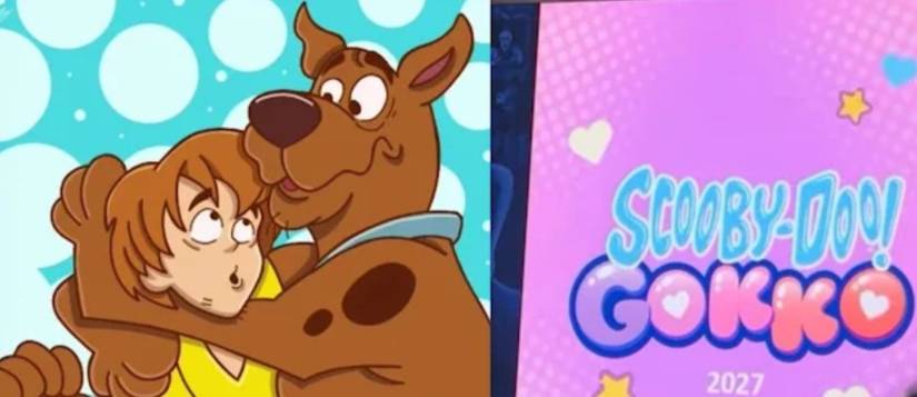 Scoooby doo gokko