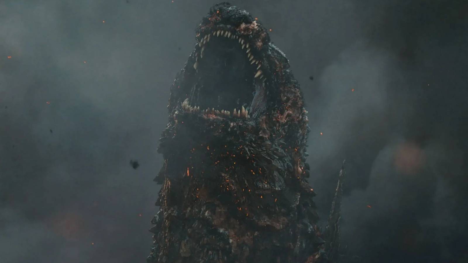 New Godzilla Minus Zero Poster May Confirm A Popular Villain Theory