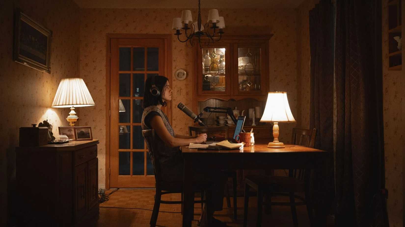 Undertone Ending Explained: What Happens To Evy And Why The Film Takes ...