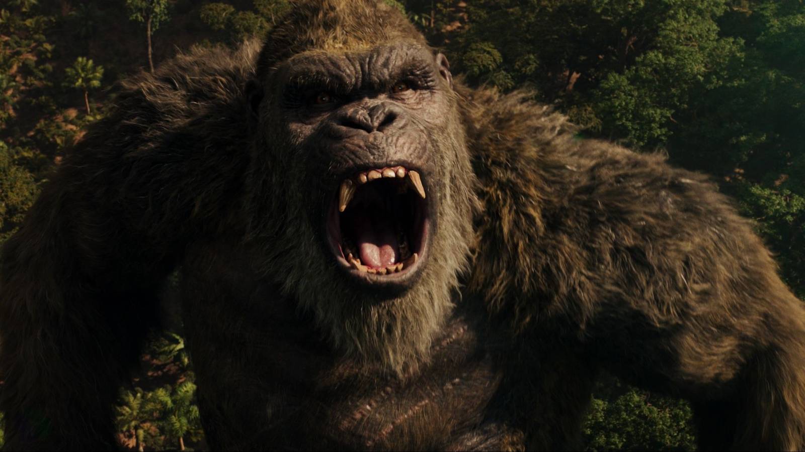 The Perfect Enemy For A Kong Solo Movie Just Returned To The Monsterverse