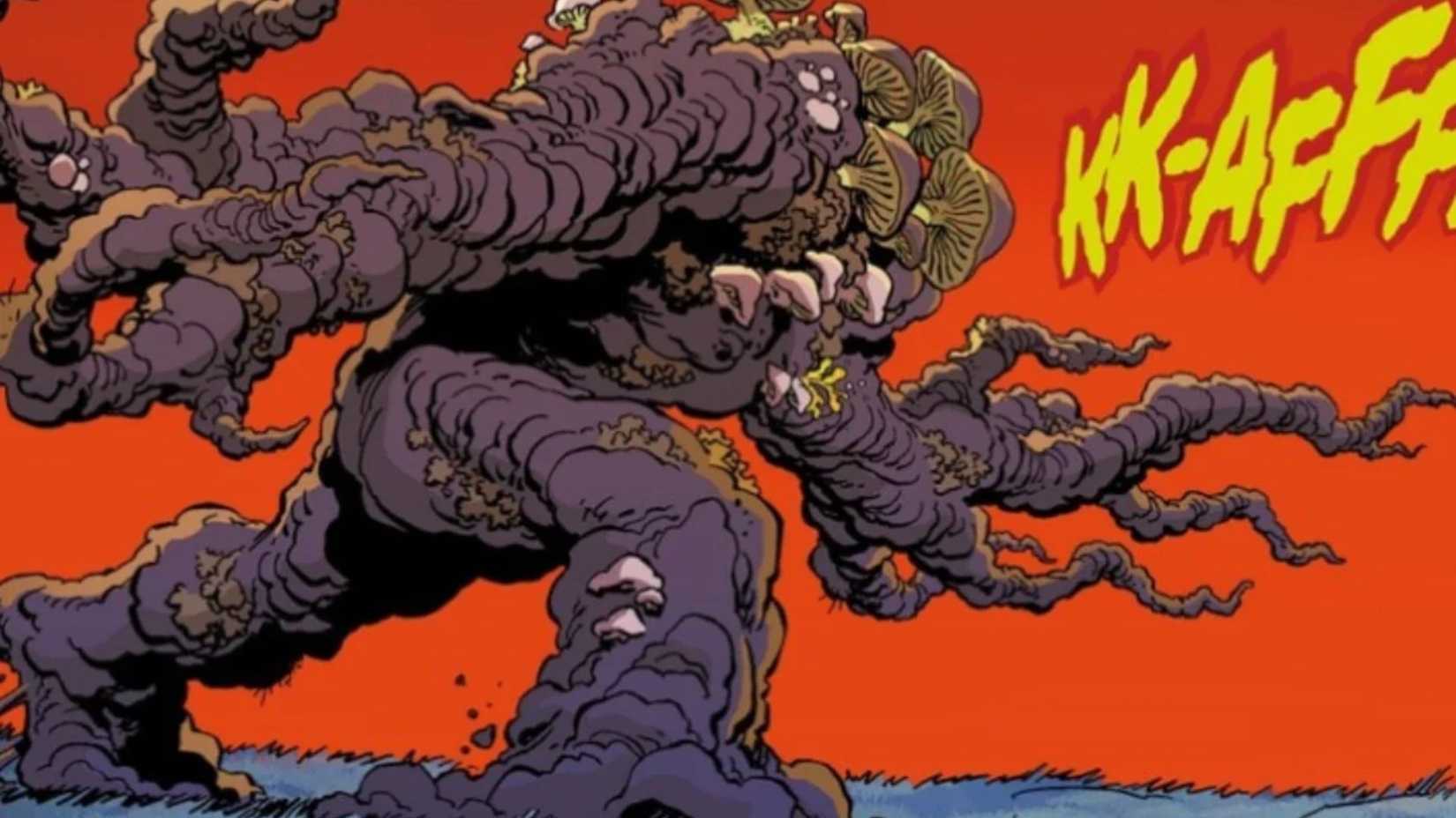Yuggoth Planet The Perfect Enemy For A Kong Solo Movie Just Returned To The Monsterverse