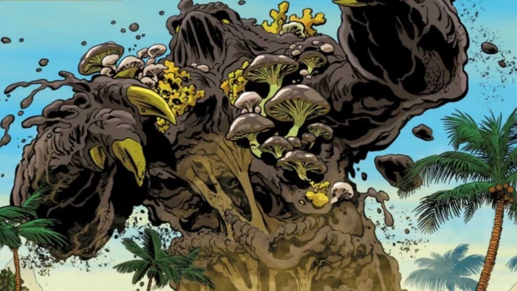 Yuggoth Planet The Perfect Enemy For A Kong Solo Movie Just Returned To The Monsterverse