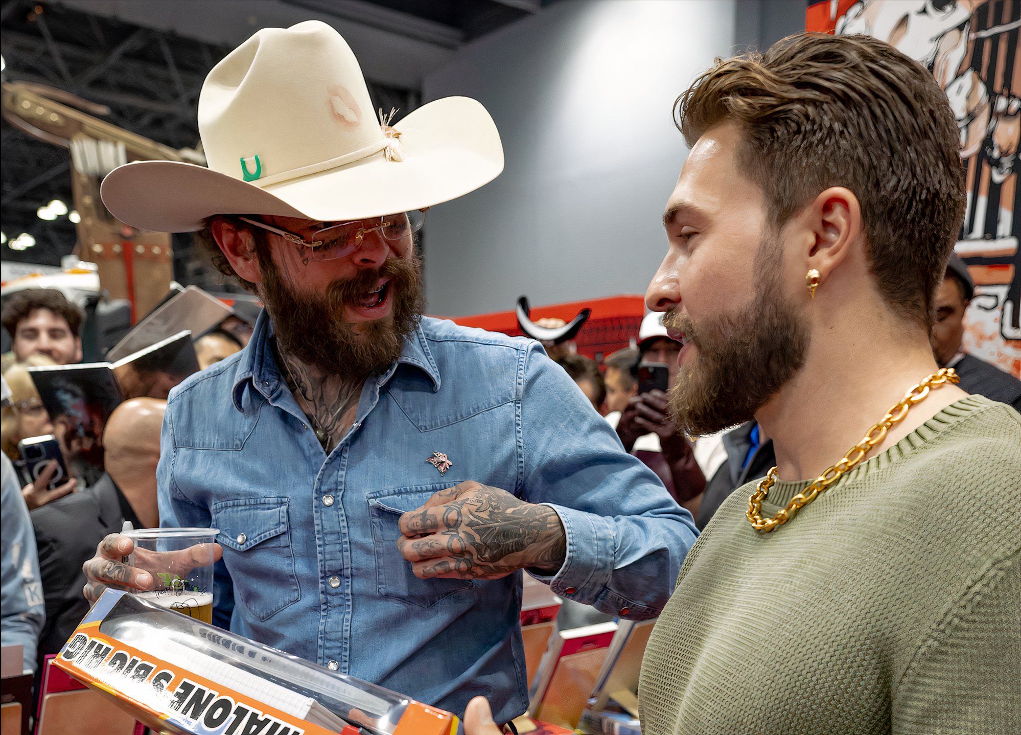 Michael Bay’s Next Big Blockbuster Has an Unexpected Secret Weapon: Post Malone