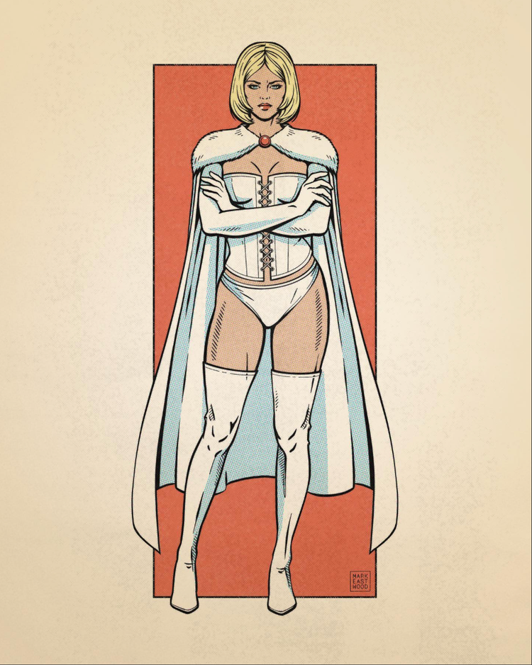 Emma Frost