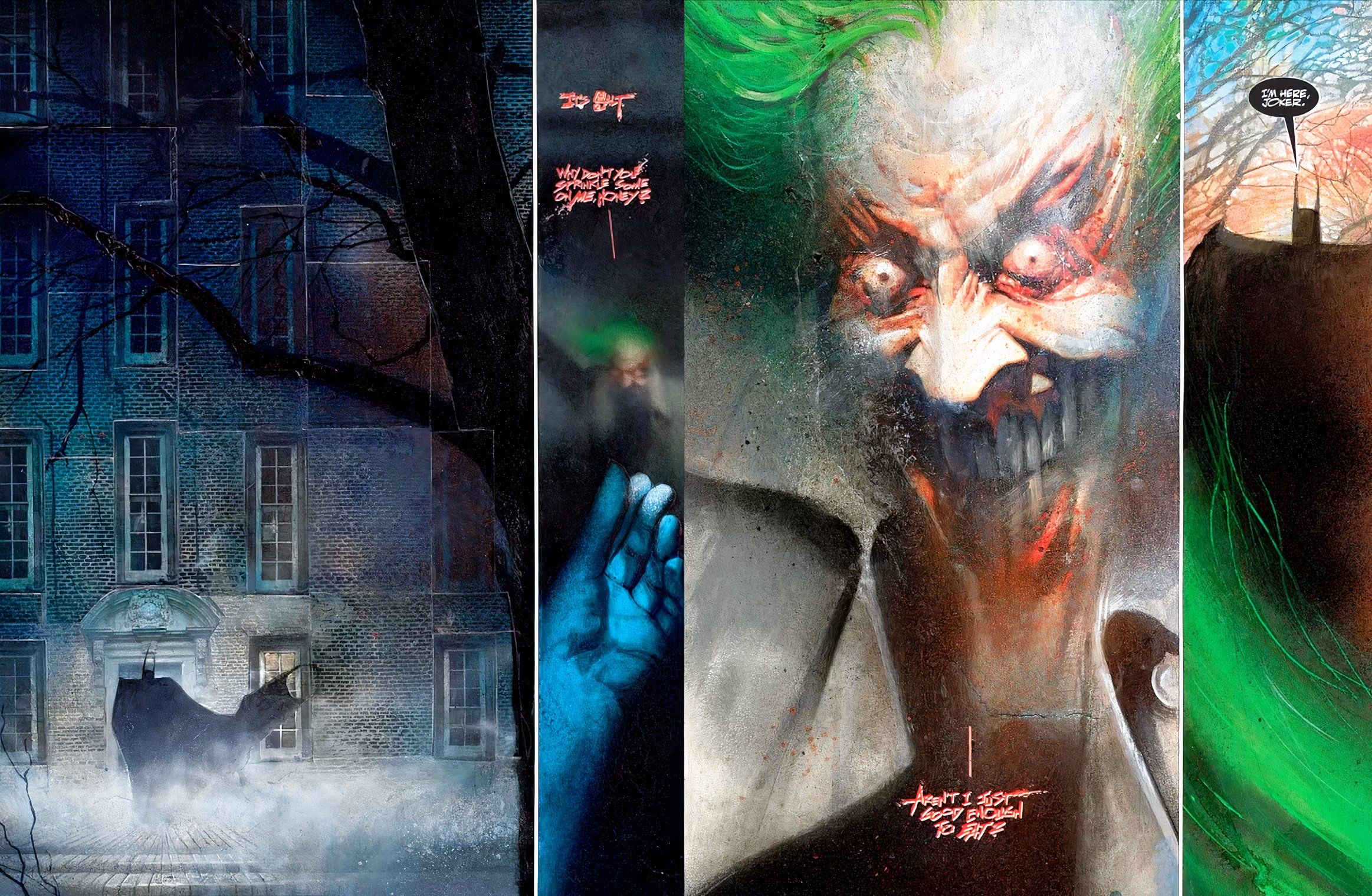 This 36-Year-Old DC Comic Lit the Fuse for Absolute Batman's Reign