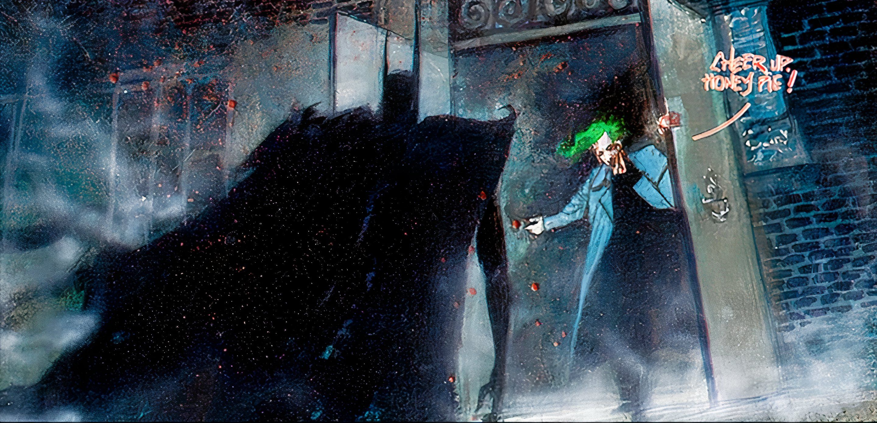 This 36-Year-Old DC Comic Lit the Fuse for Absolute Batman's Reign