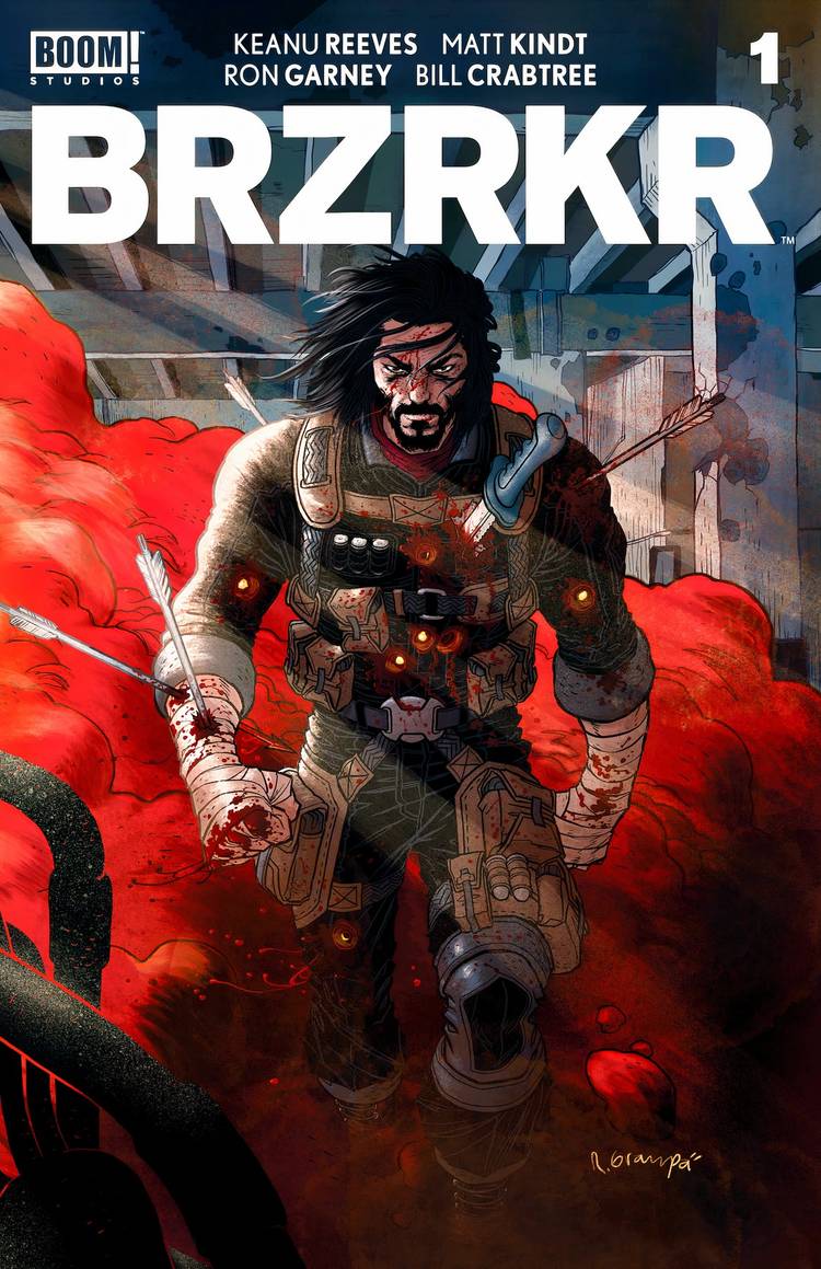 5 Times A-List Celebrities Jumped Into Comics & Changed the Game