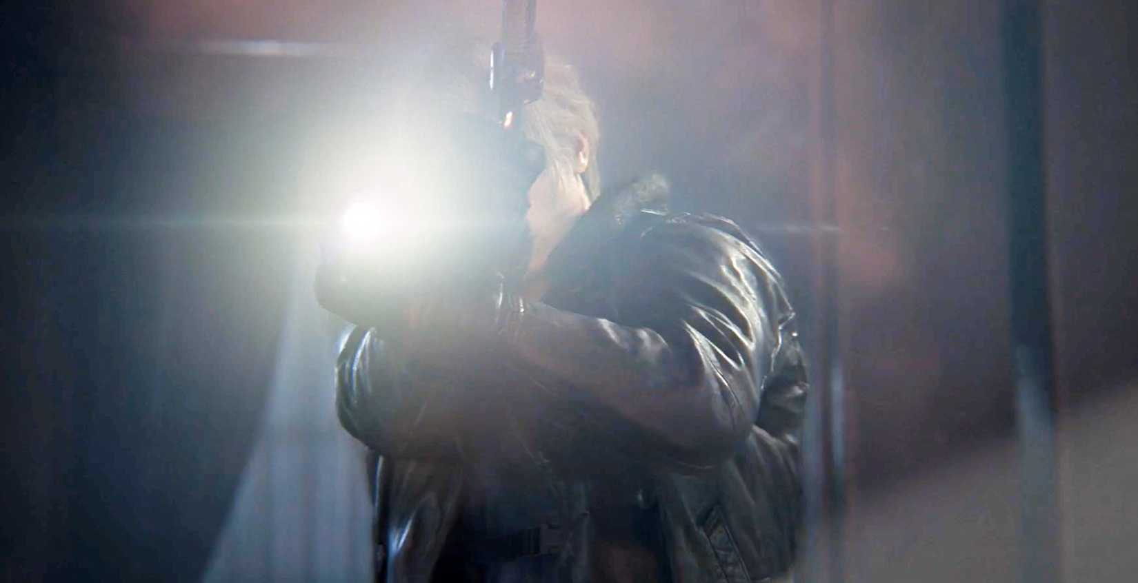 Resident Evil Requiem Leon