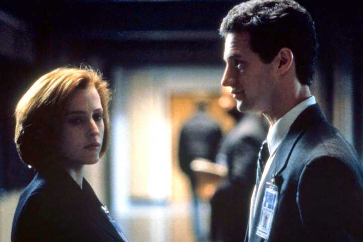 Scully Stand The X-Files Latest News, Interviews, and More