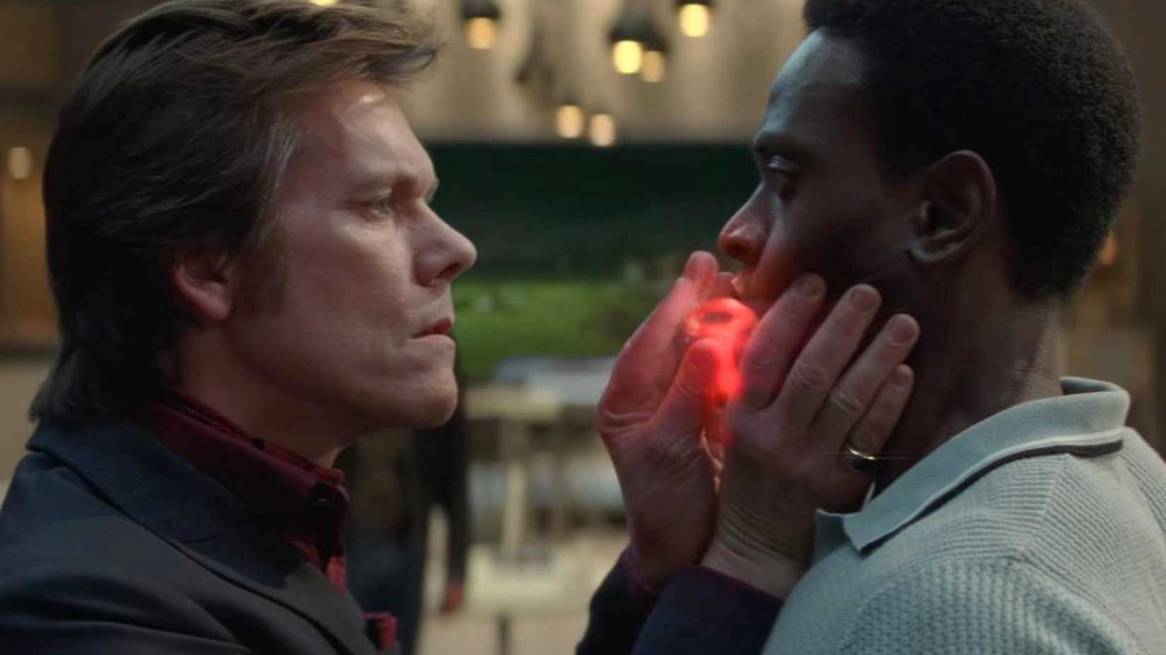 sebastian shaw kills darwin in x-men first class