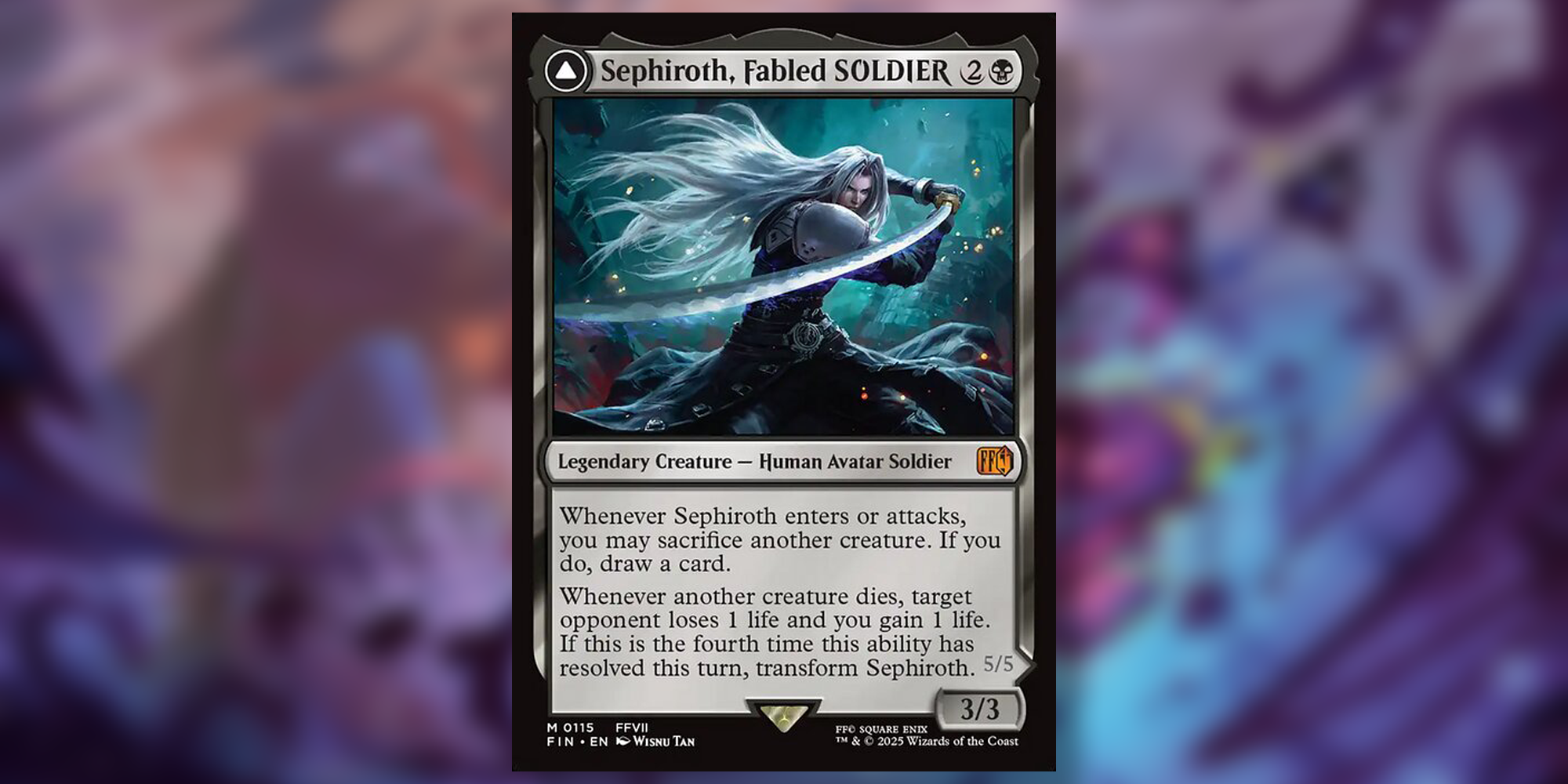 Magic: The Gathering - 10 Most Popular Commanders Of 2025