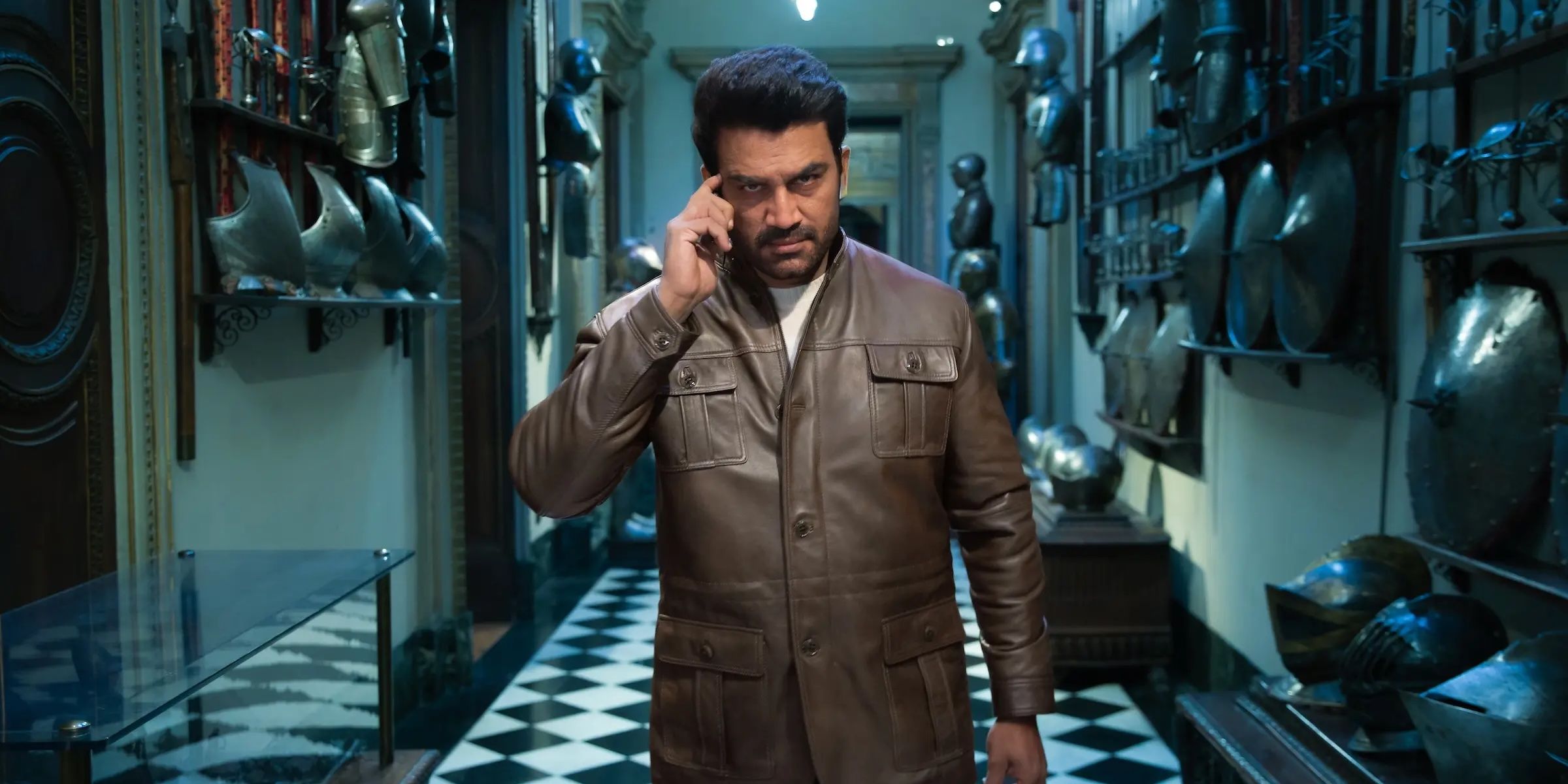 Netflix's Wild New 7-Part Crime Thriller Series Is Now An Instant Global Streaming Success