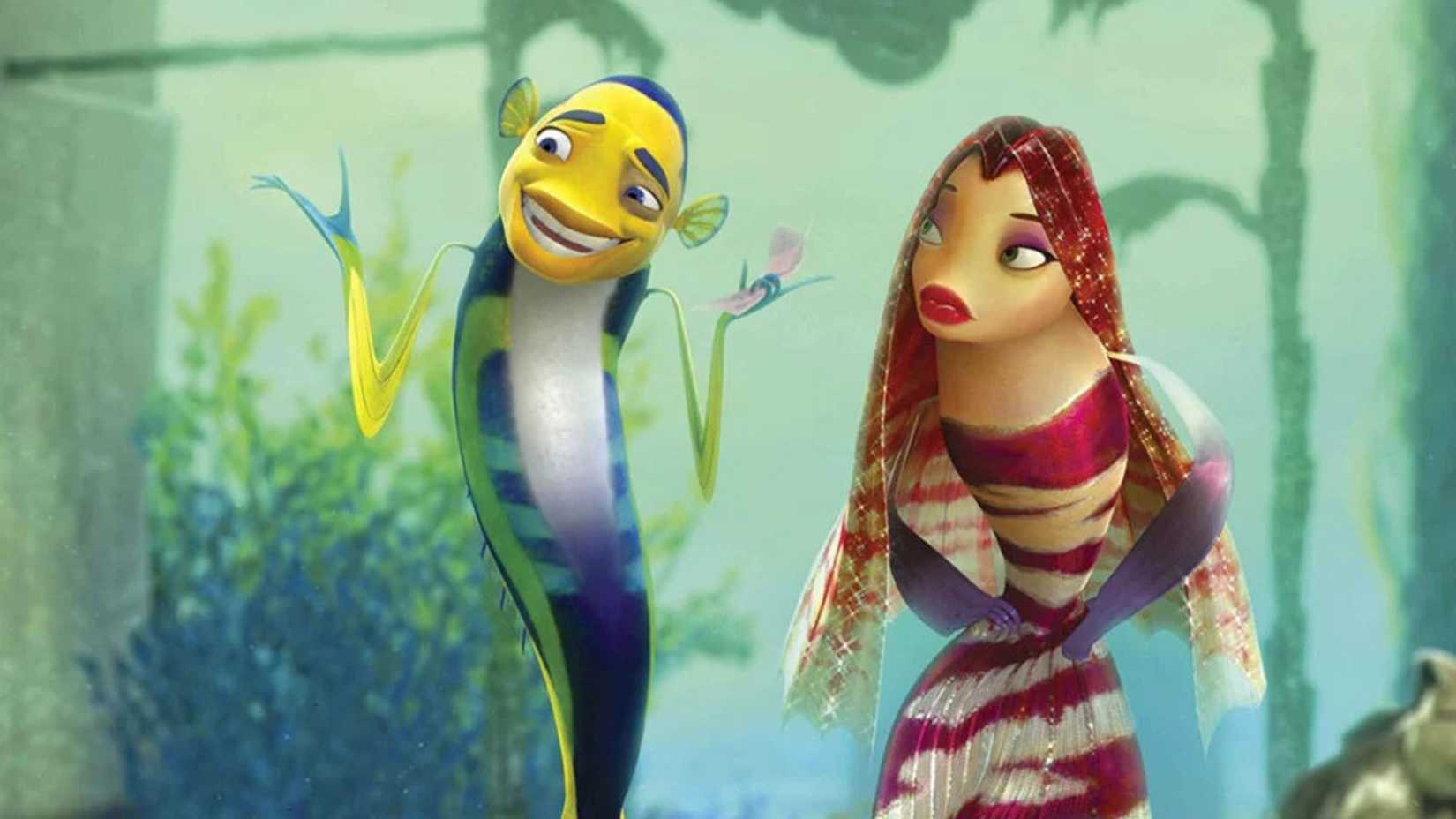 shark tale