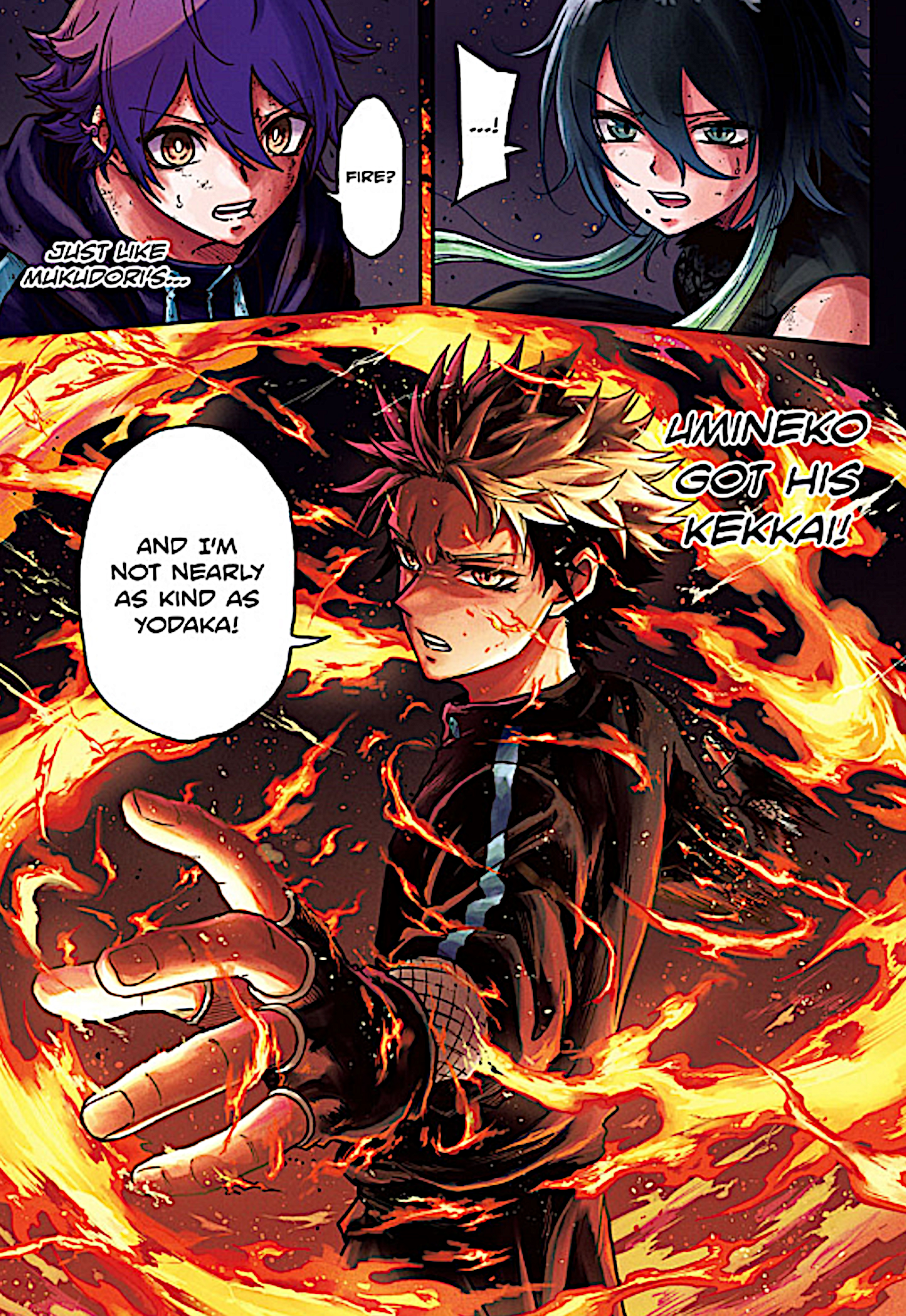 Naruto's New-Gen Successor Is Shinobi Undercover, and It's All Killer ...