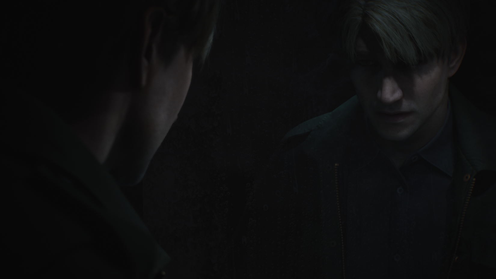 silent hill 2 remake james mirror