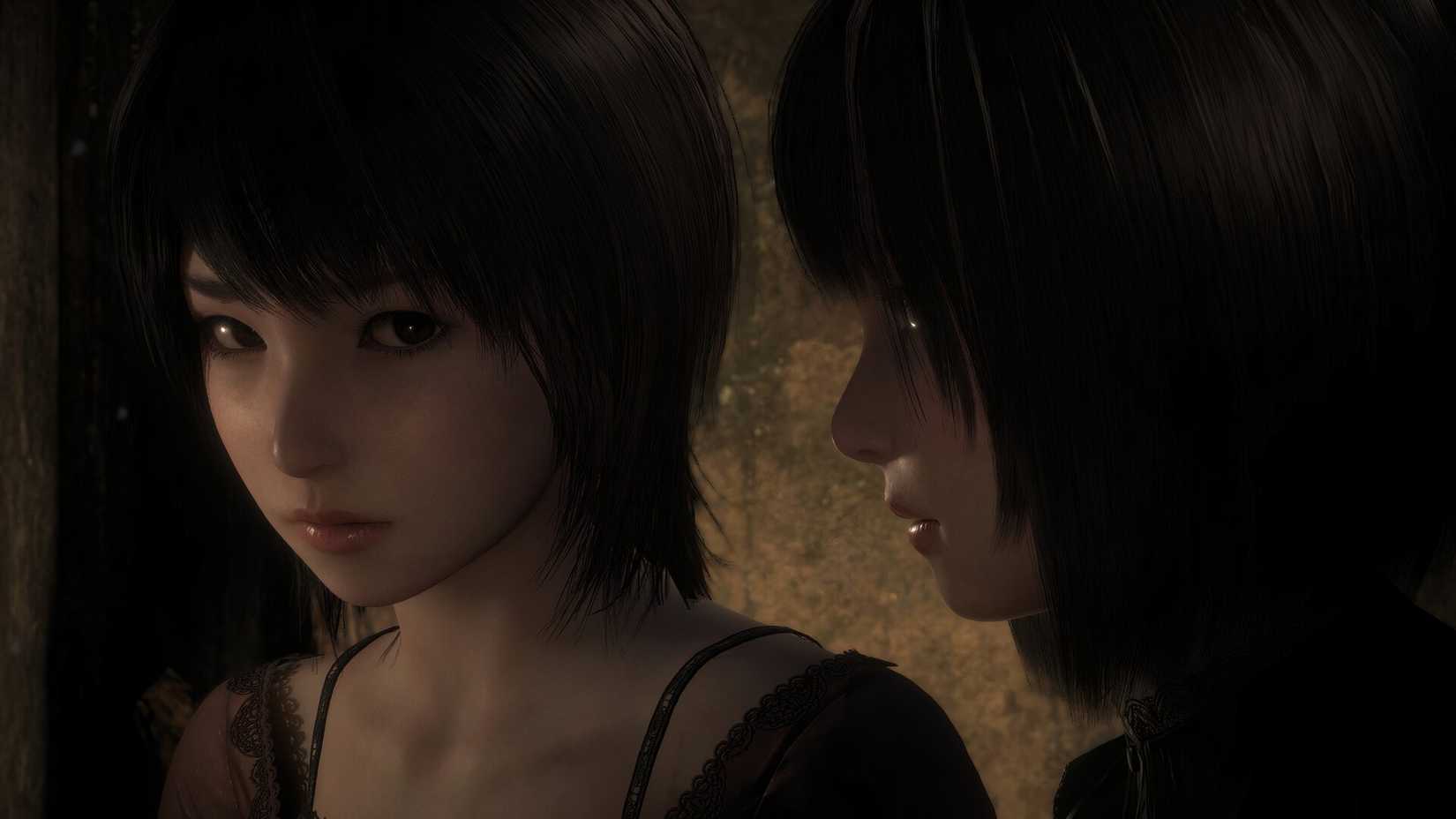 silent hill f fatal frame 2 crossover costumes demo