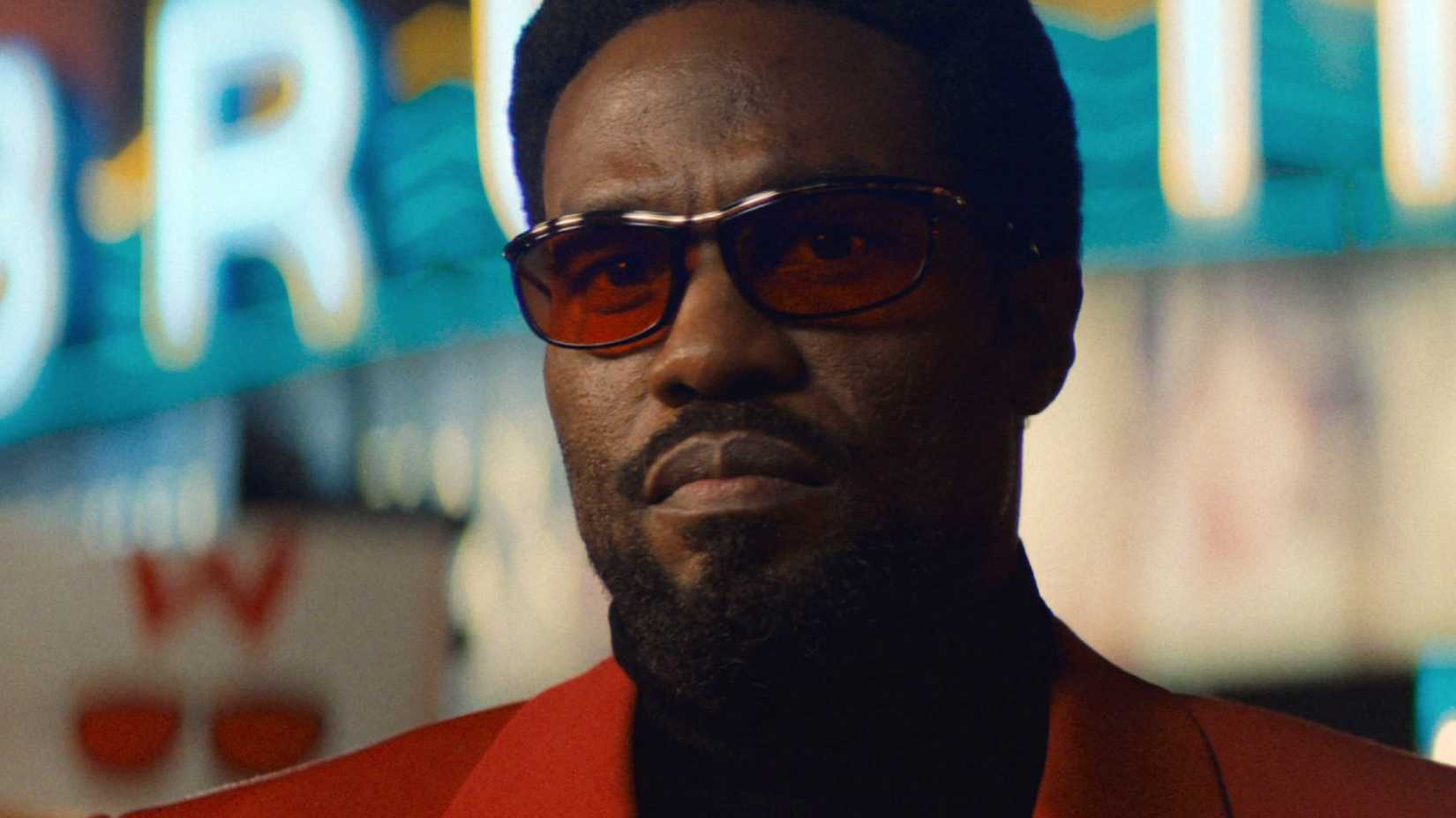 Yahya Abdul-Mateen II as Simon Williams in Wonder Man