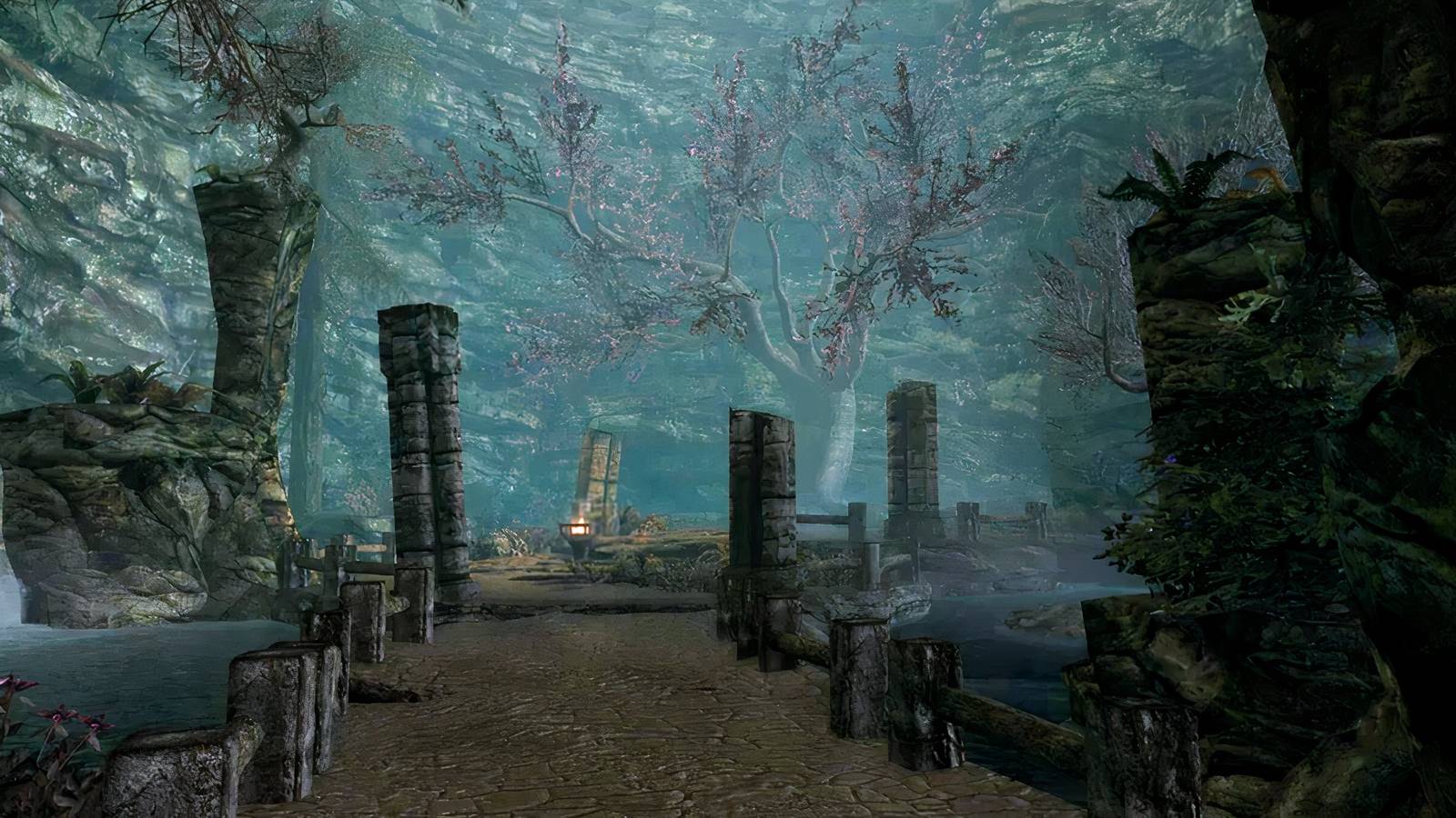 Skyrim Winterroot Heart mod cover image