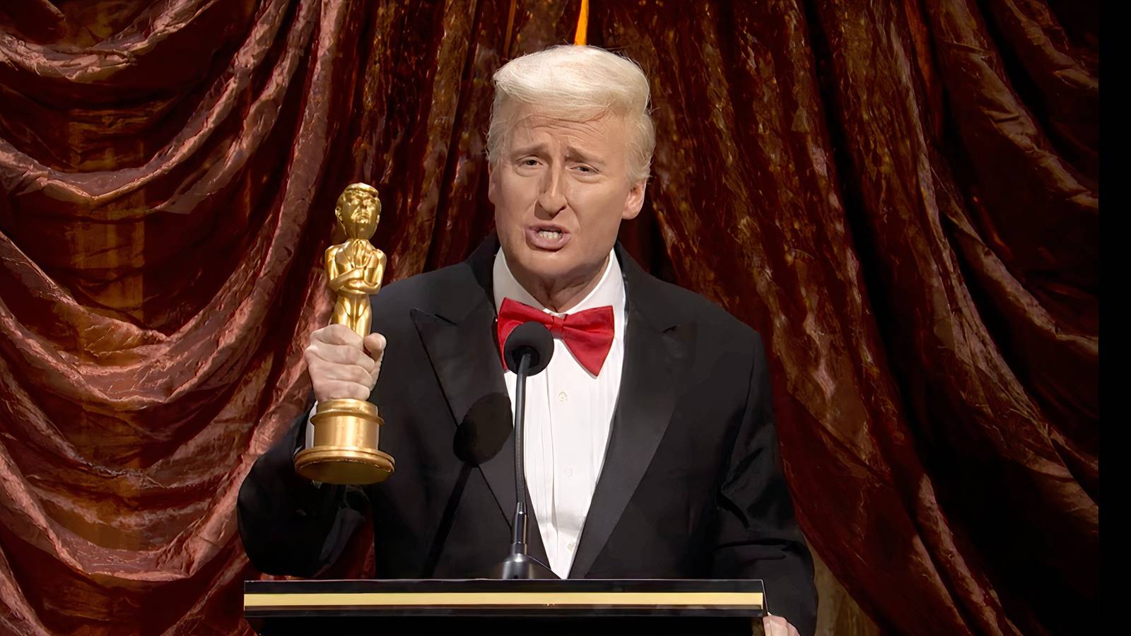 Teyana Taylor Hosts and Donald Trump Awards Teyana Taylor Hosts and Donald Trump Awards