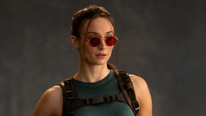 Prime Video Shuts Down Production On Sophie Turner s Tomb Raider Series Prime Video Shuts Down Production On Sophie Turner s Tomb Raider Series