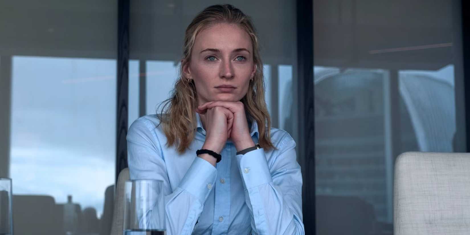 Sophie Turner em Steal