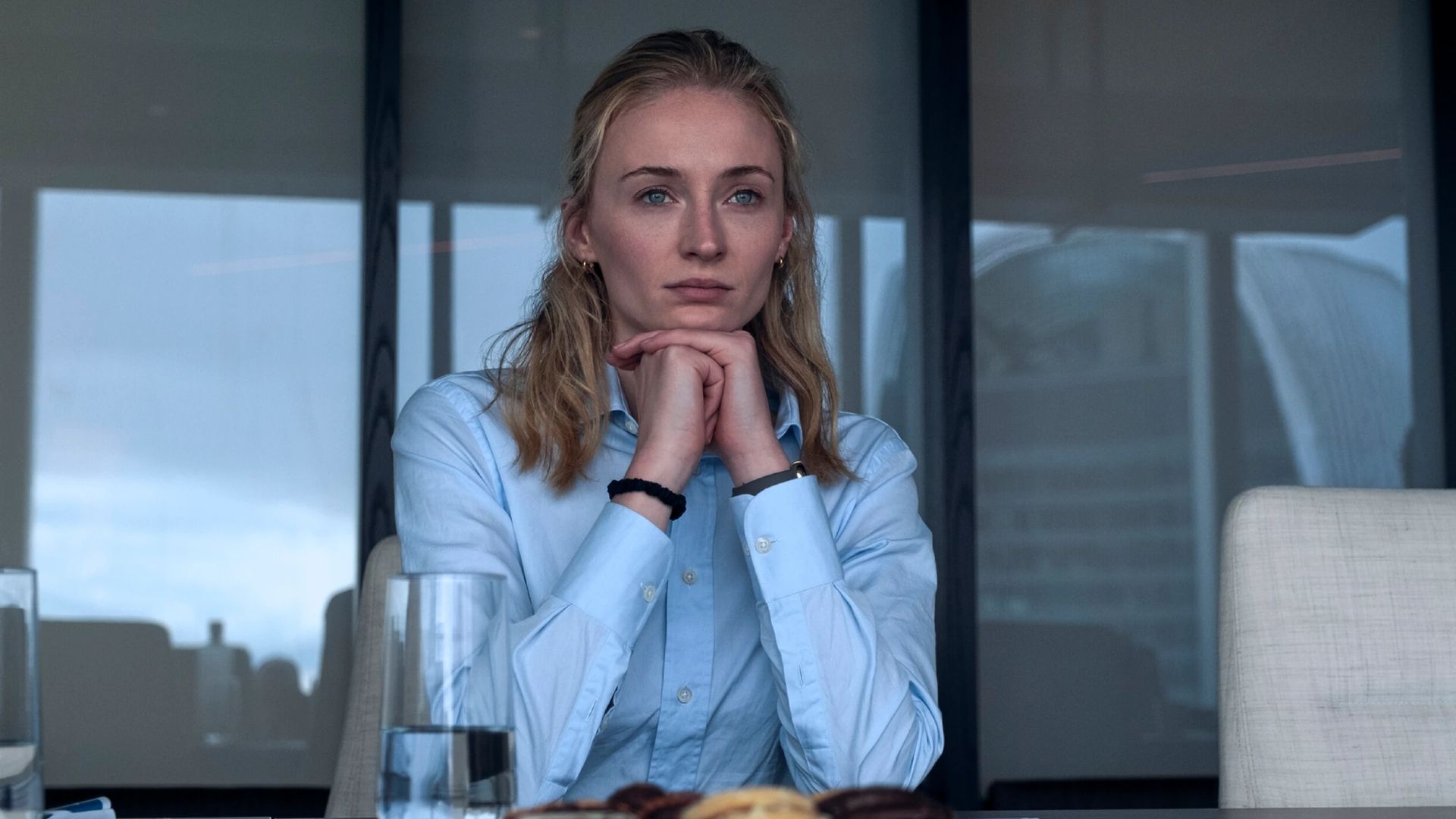 Sophie Turner's New Prime Video Heist Series "Turn[s] The Formula Upside Down"