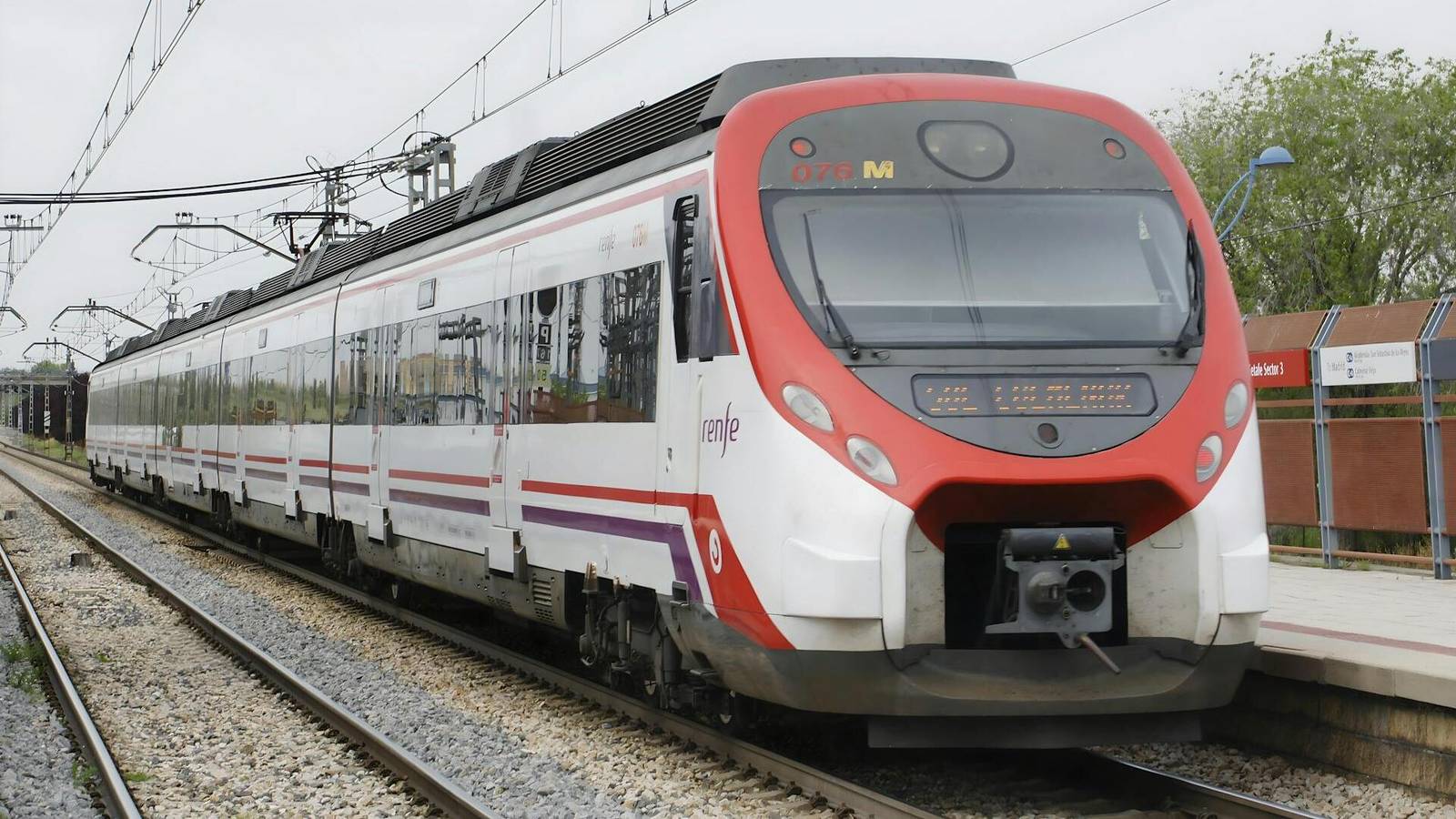 Spanish Train Key Spain Experiences Fourth Train Crash In A Week
