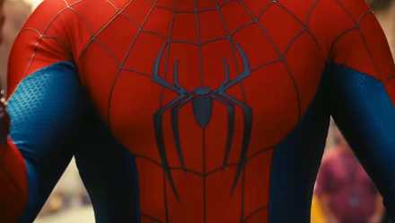 Spider-Man: Brand New Day suit logo