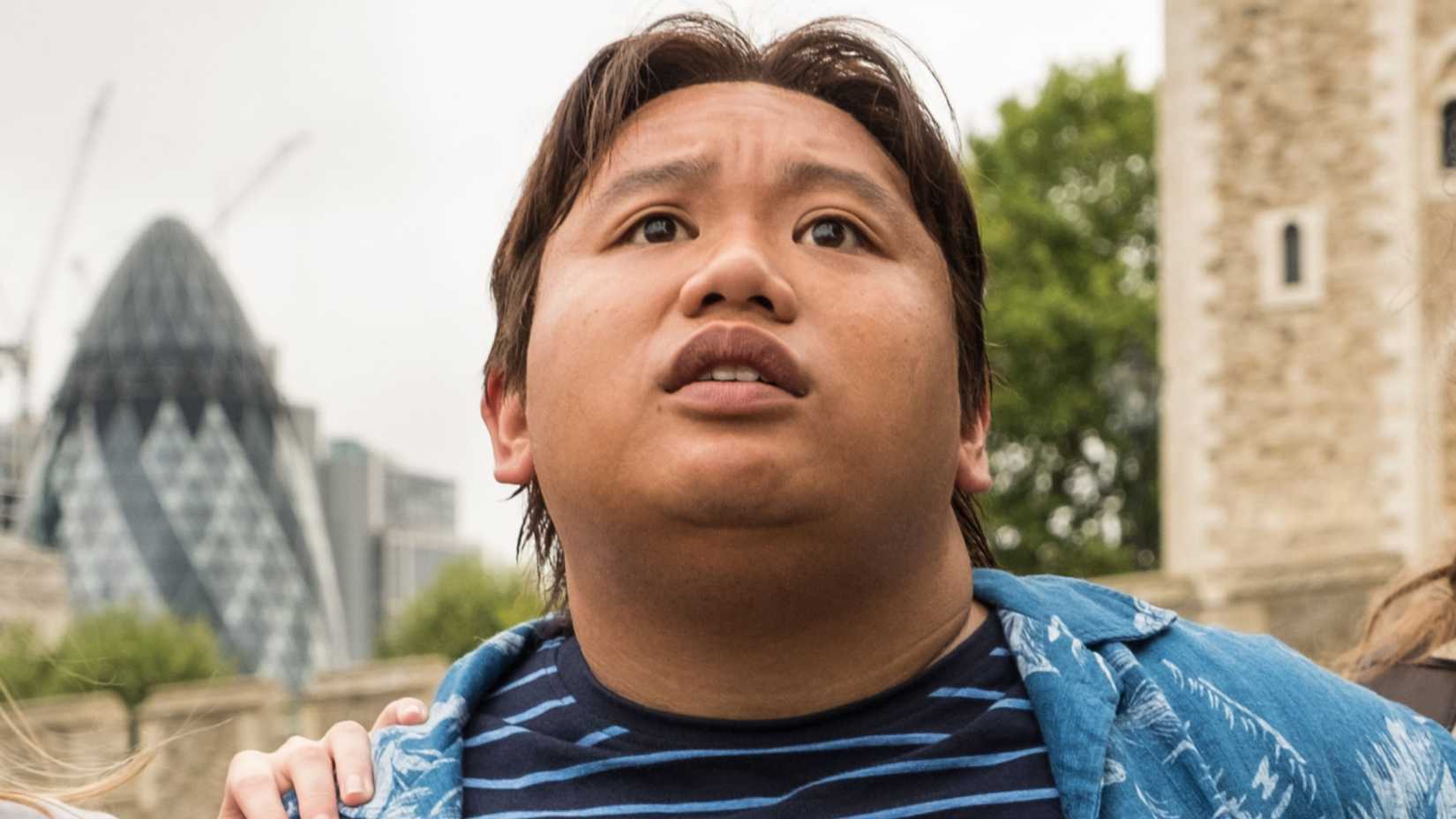 Ned Leeds em Homem-Aranha: Longe de Casa