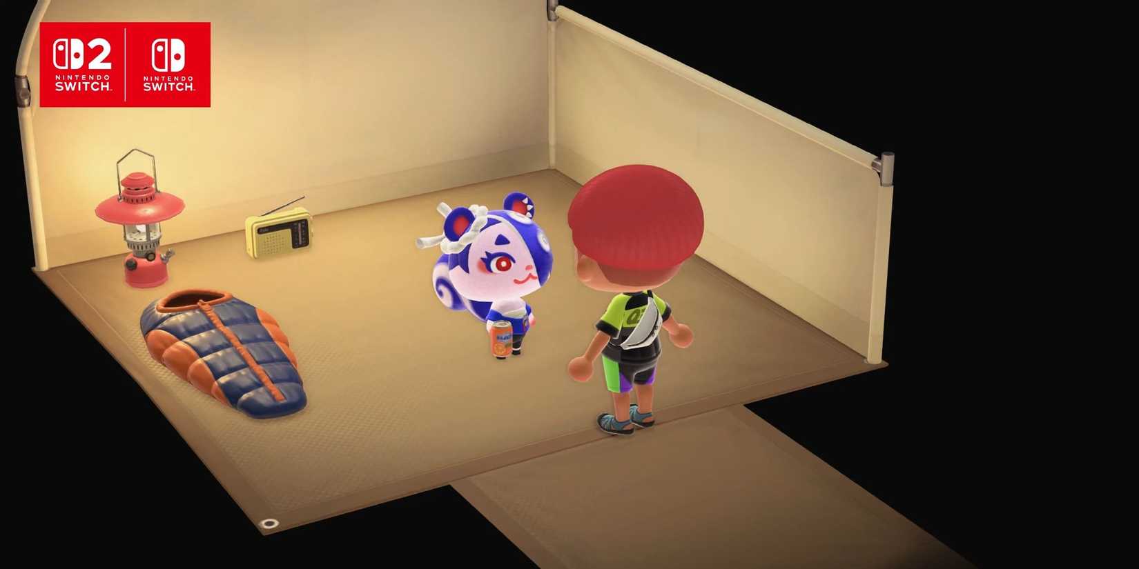 Which Amiibo To Use In Animal Crossing: New Horizons For New Zelda And Splatoon Villagers