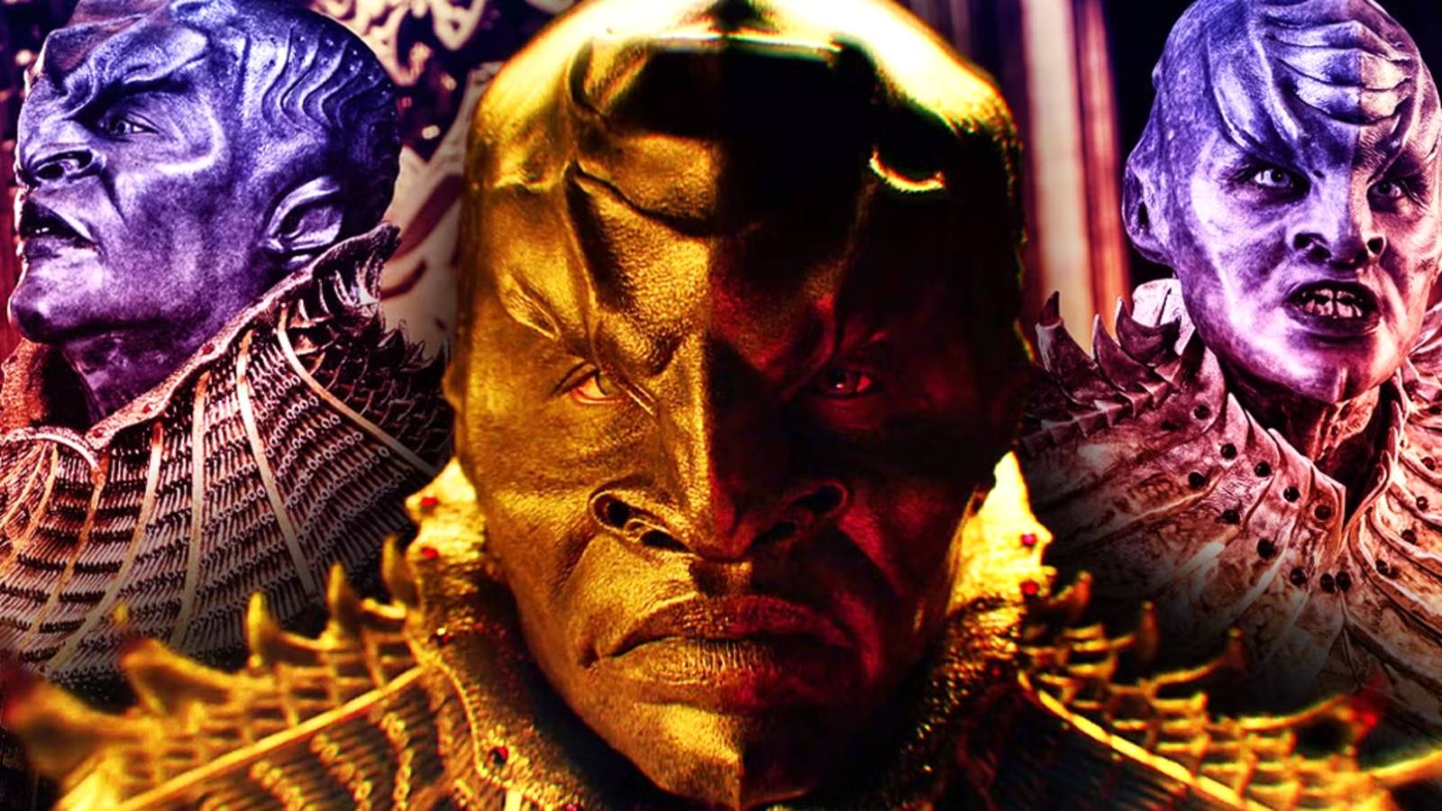 Star Trek: Starfleet Academy Has Subtle Callback To Discovery's Klingons